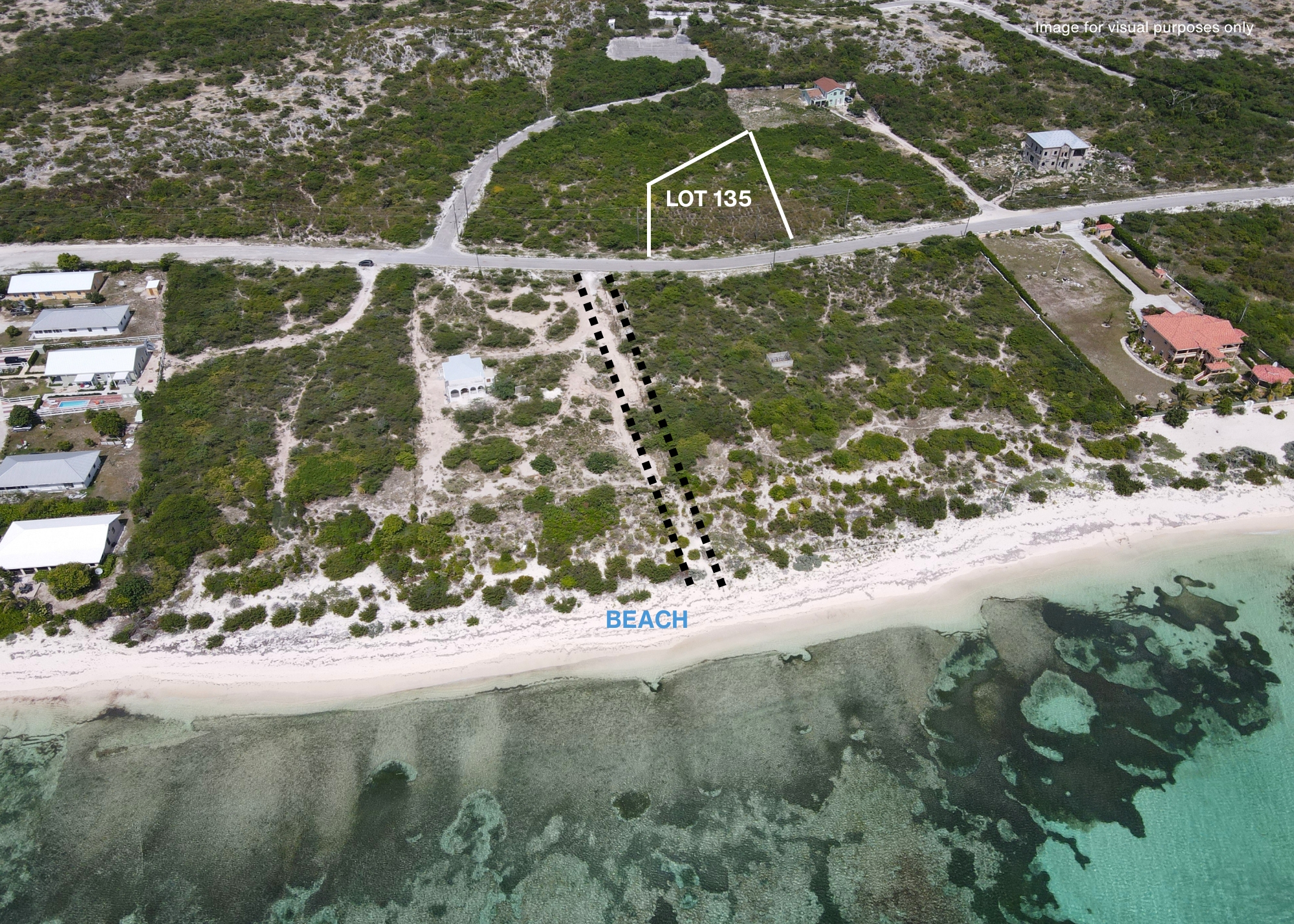CORKTREE BEACH GRAND TURK — photo 3