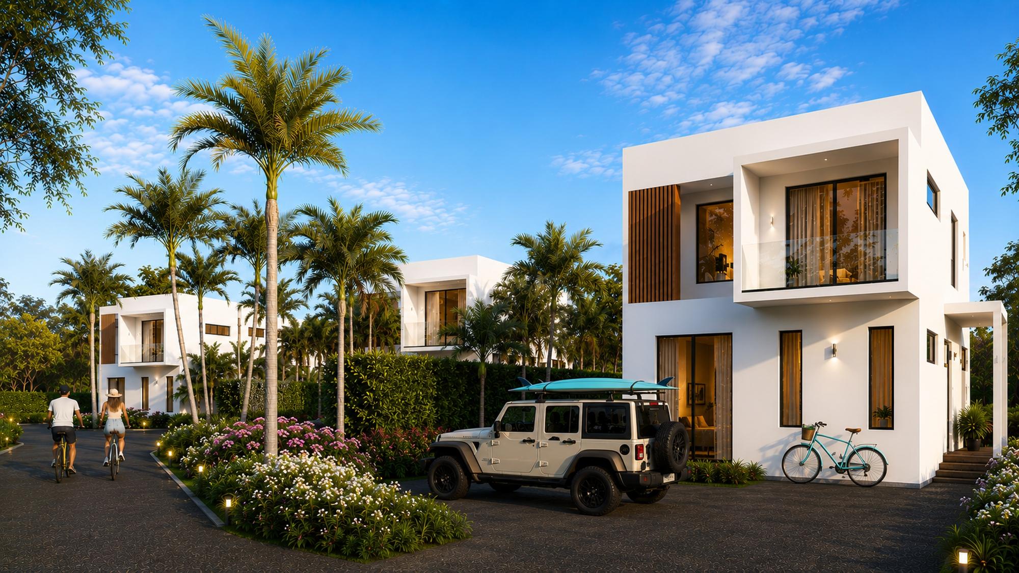 KITECLAVE VILLAS