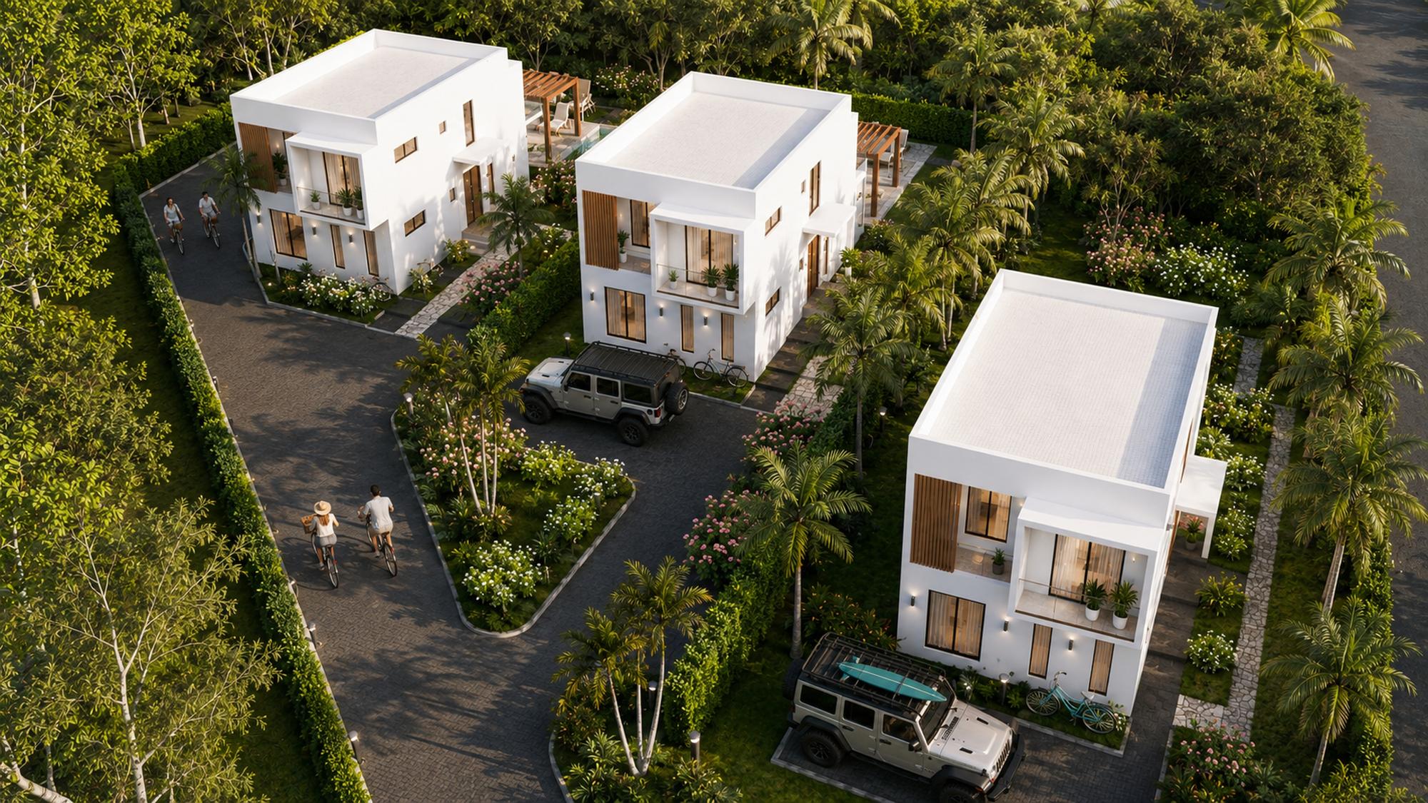 KITECLAVE VILLAS