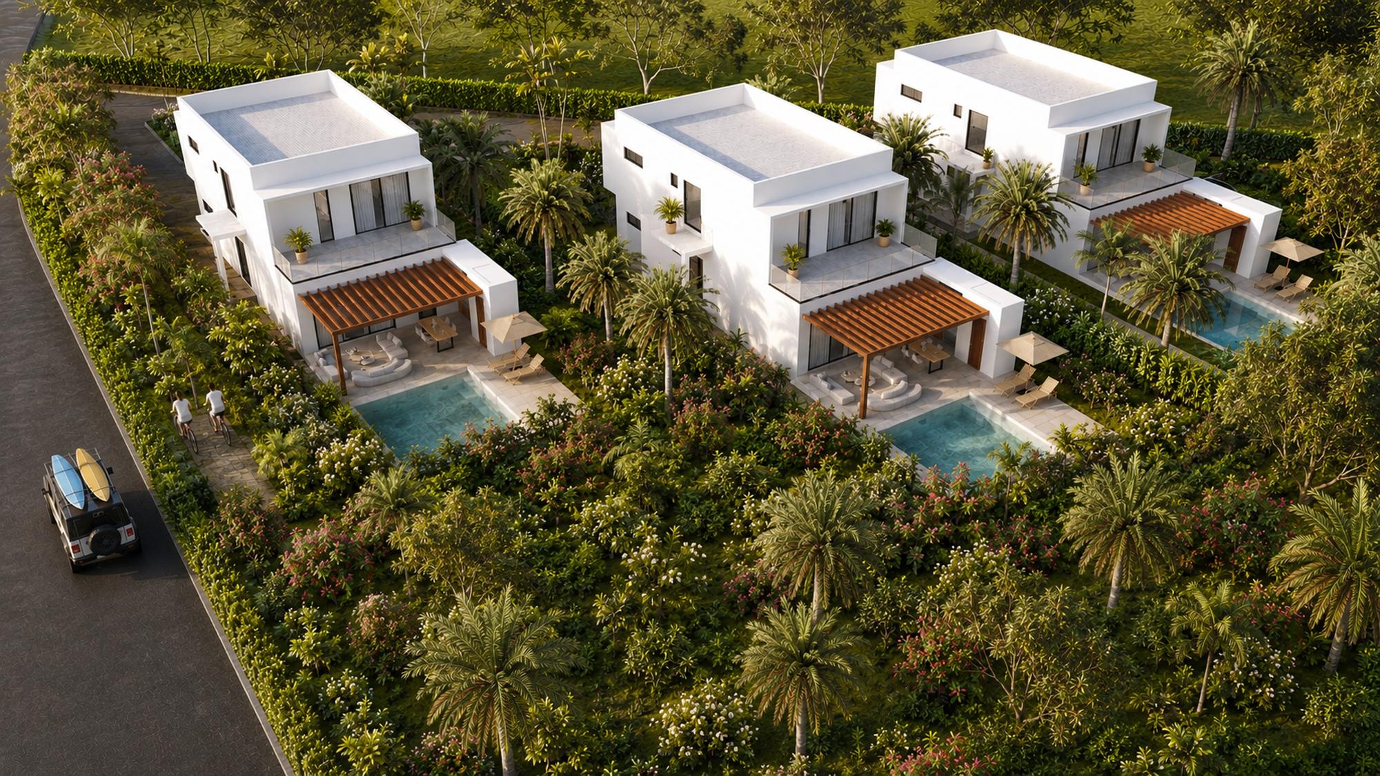 KITECLAVE VILLAS