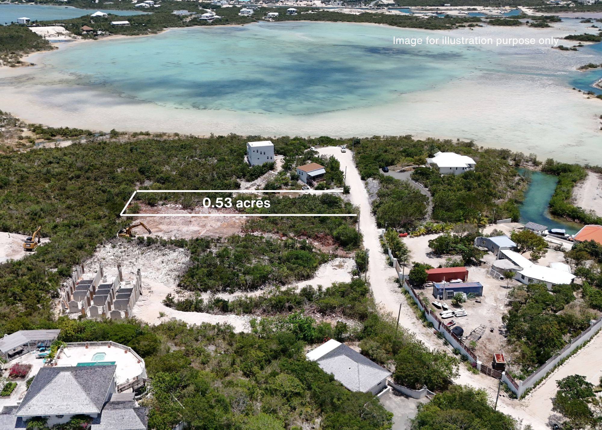 GUMBO LIMBO | 0.53 ACRES — photo 2
