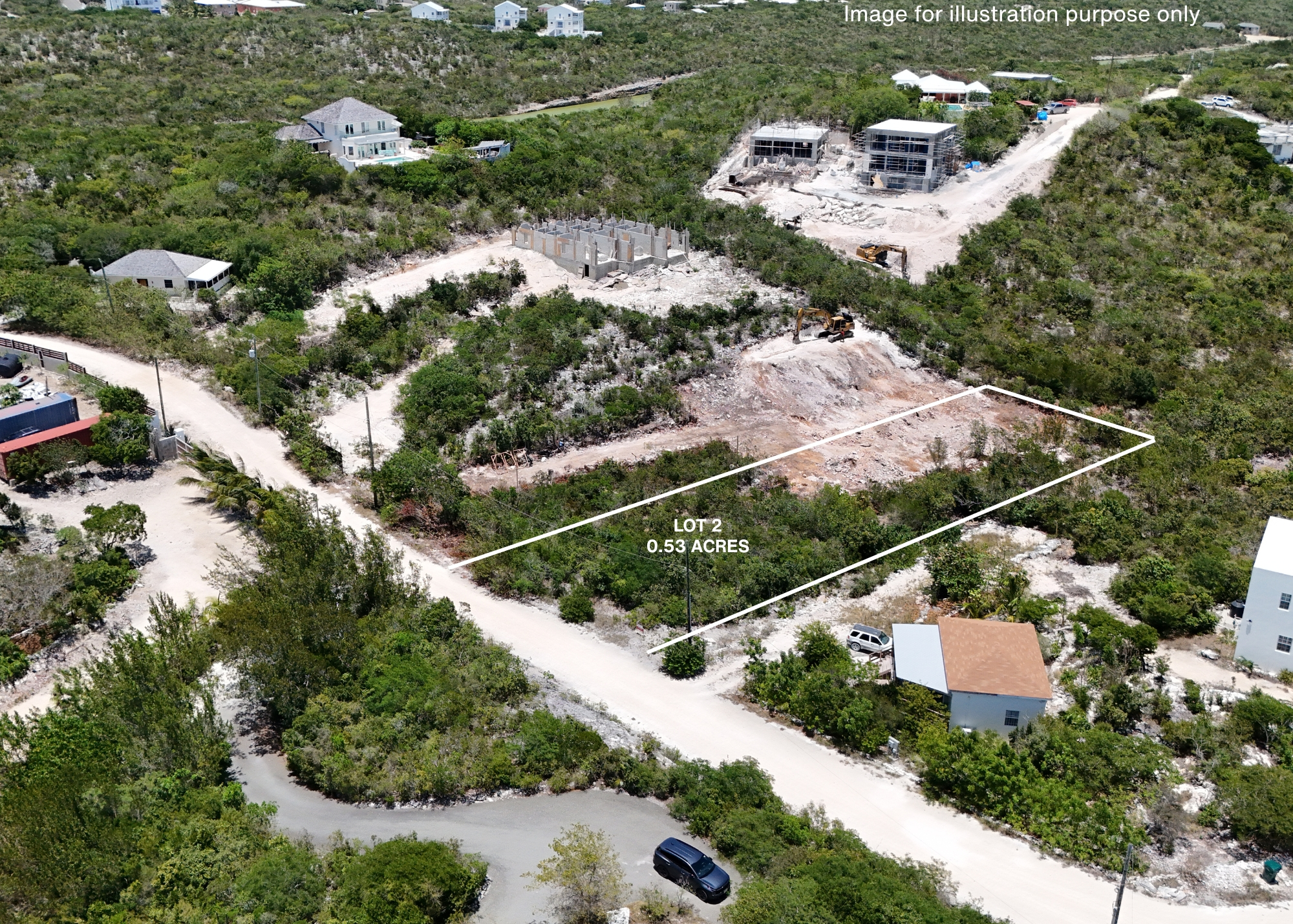 GUMBO LIMBO | 0.53 ACRES — photo 3