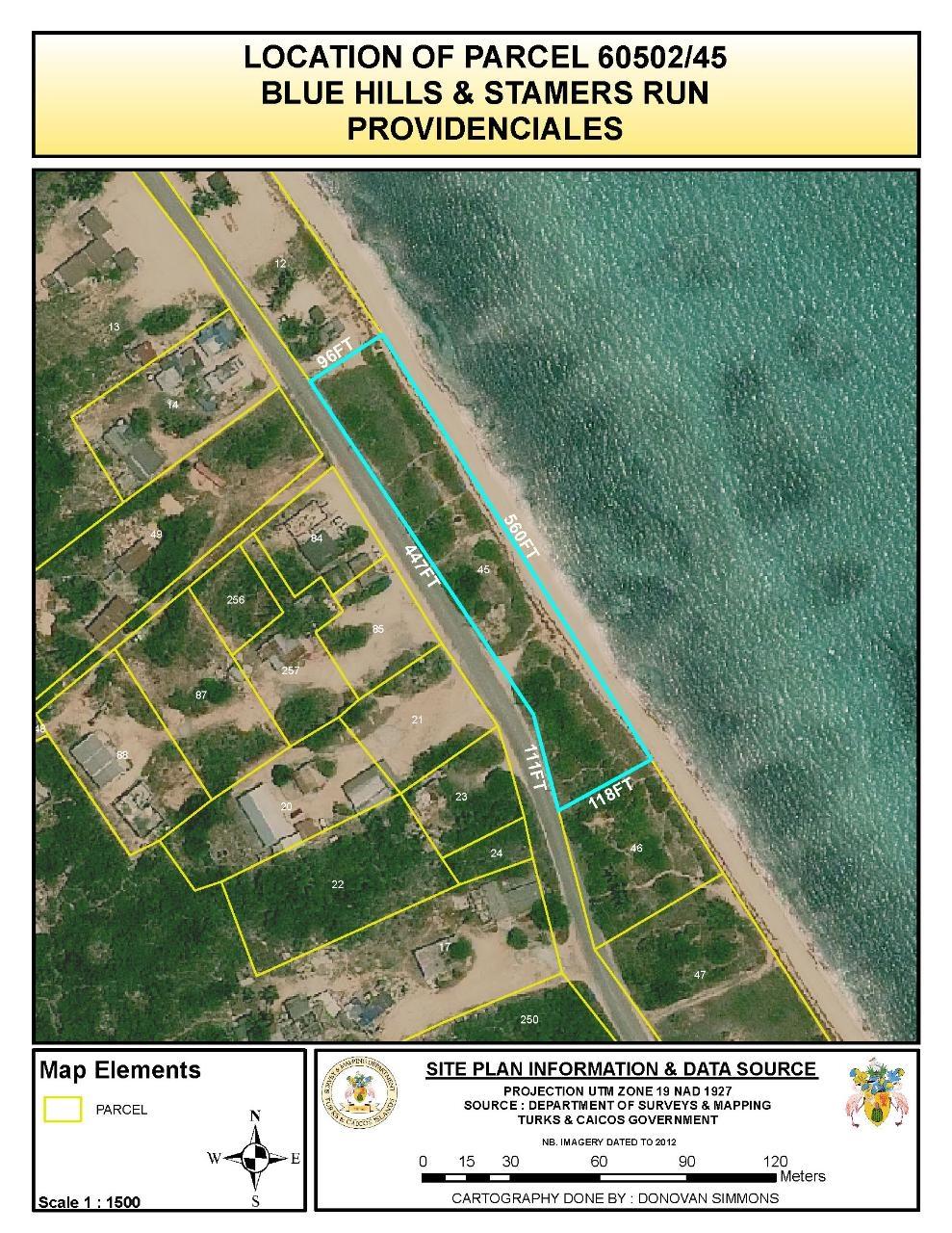 BH - BEACHFRONT LAND — photo 4