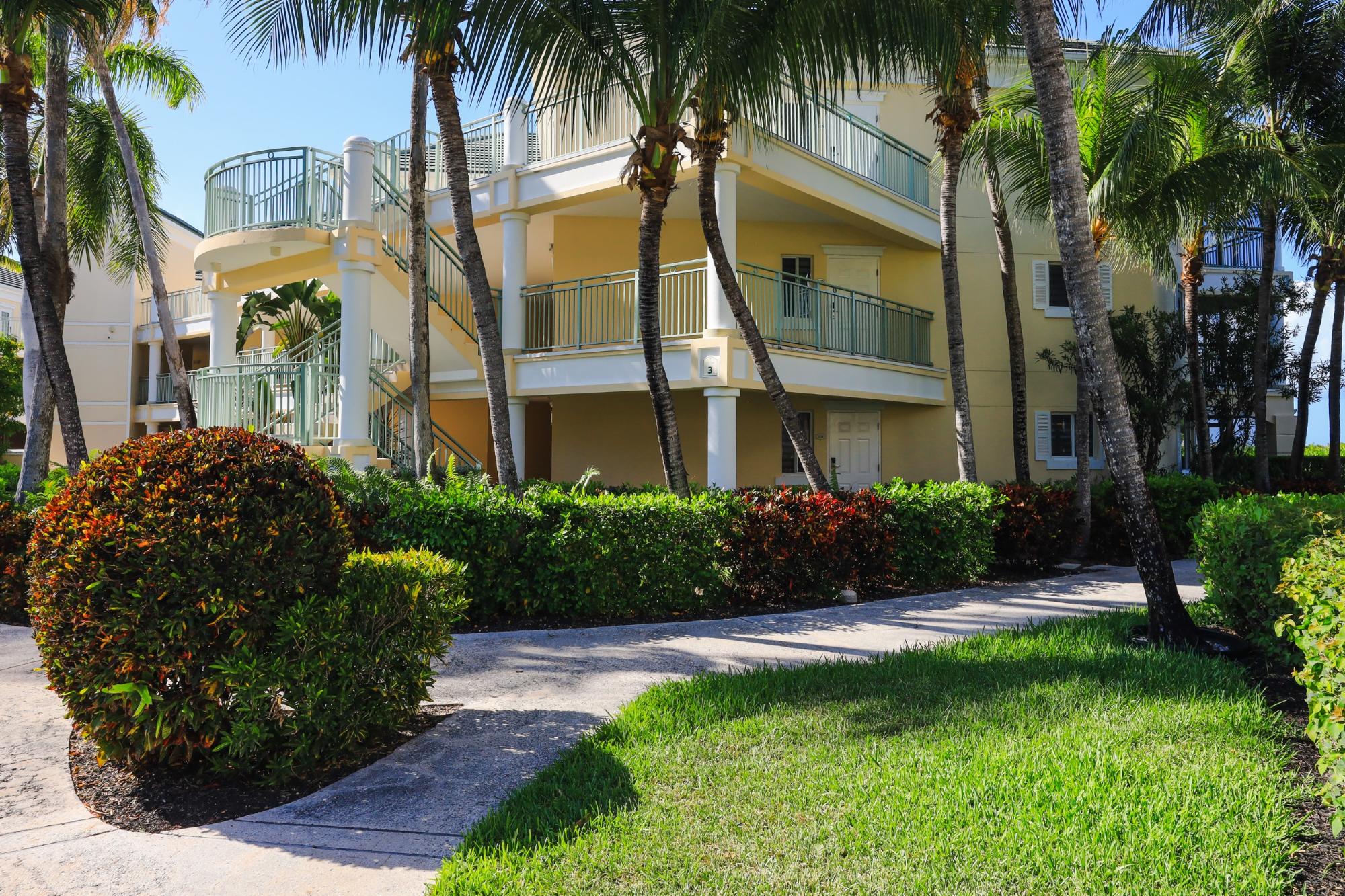 3115 - The Sands At Grace Bay
