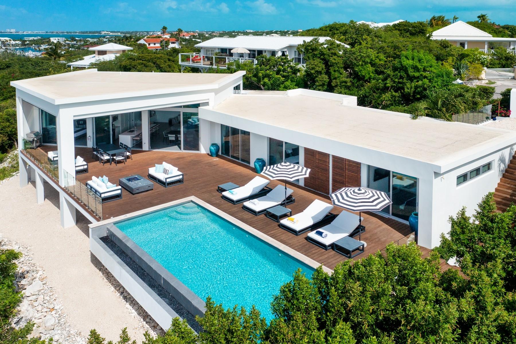 Mistral Villa