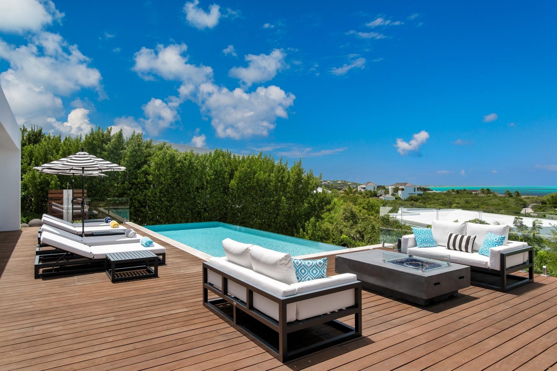 Mistral Villa