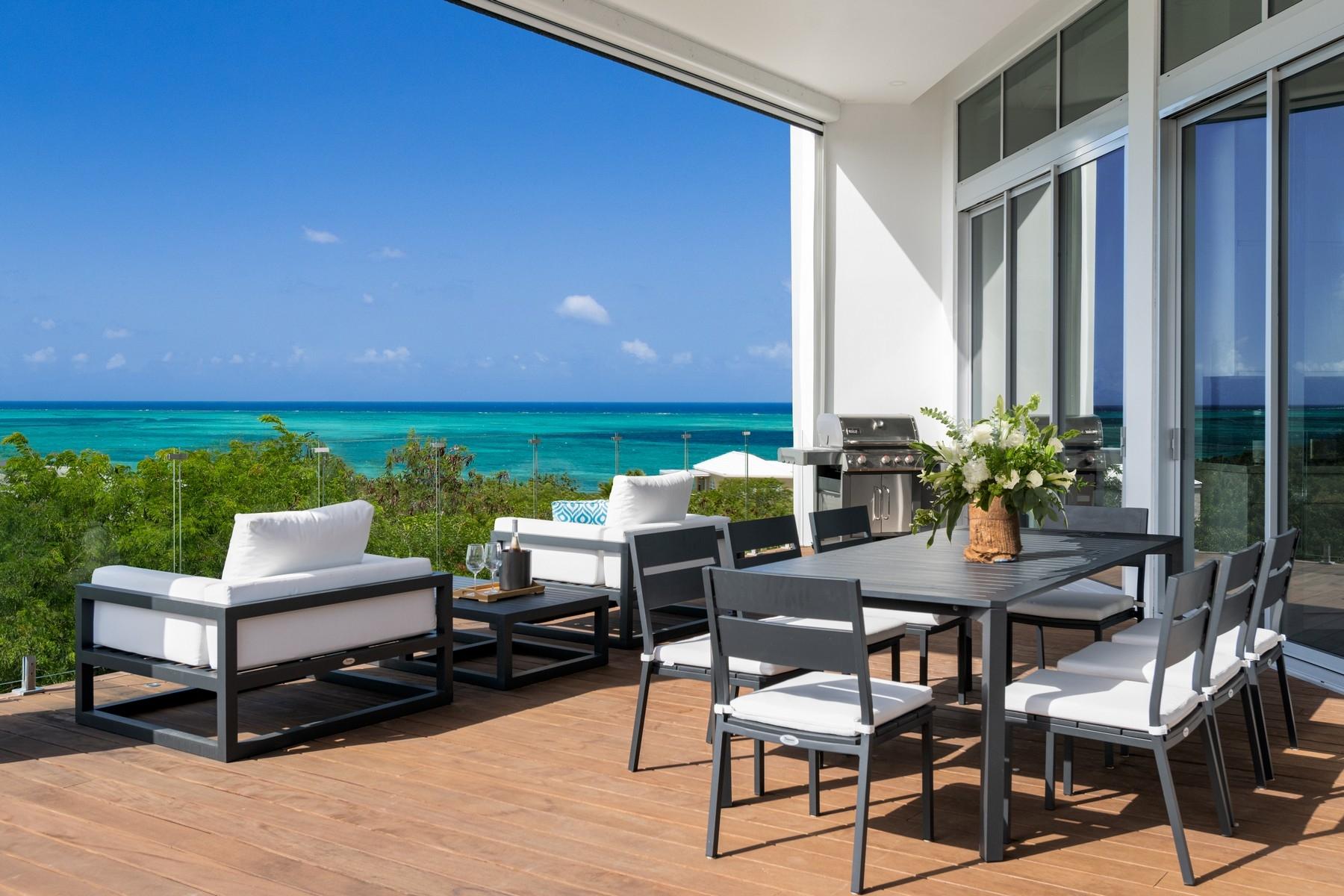 Mistral Villa