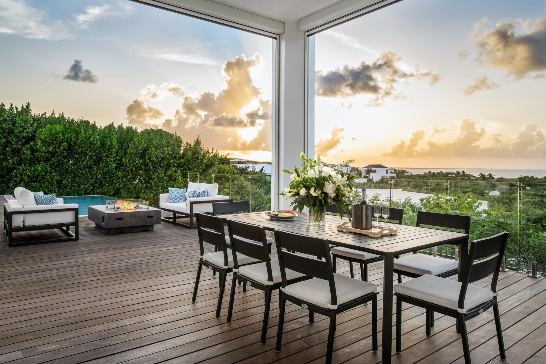 Mistral Villa