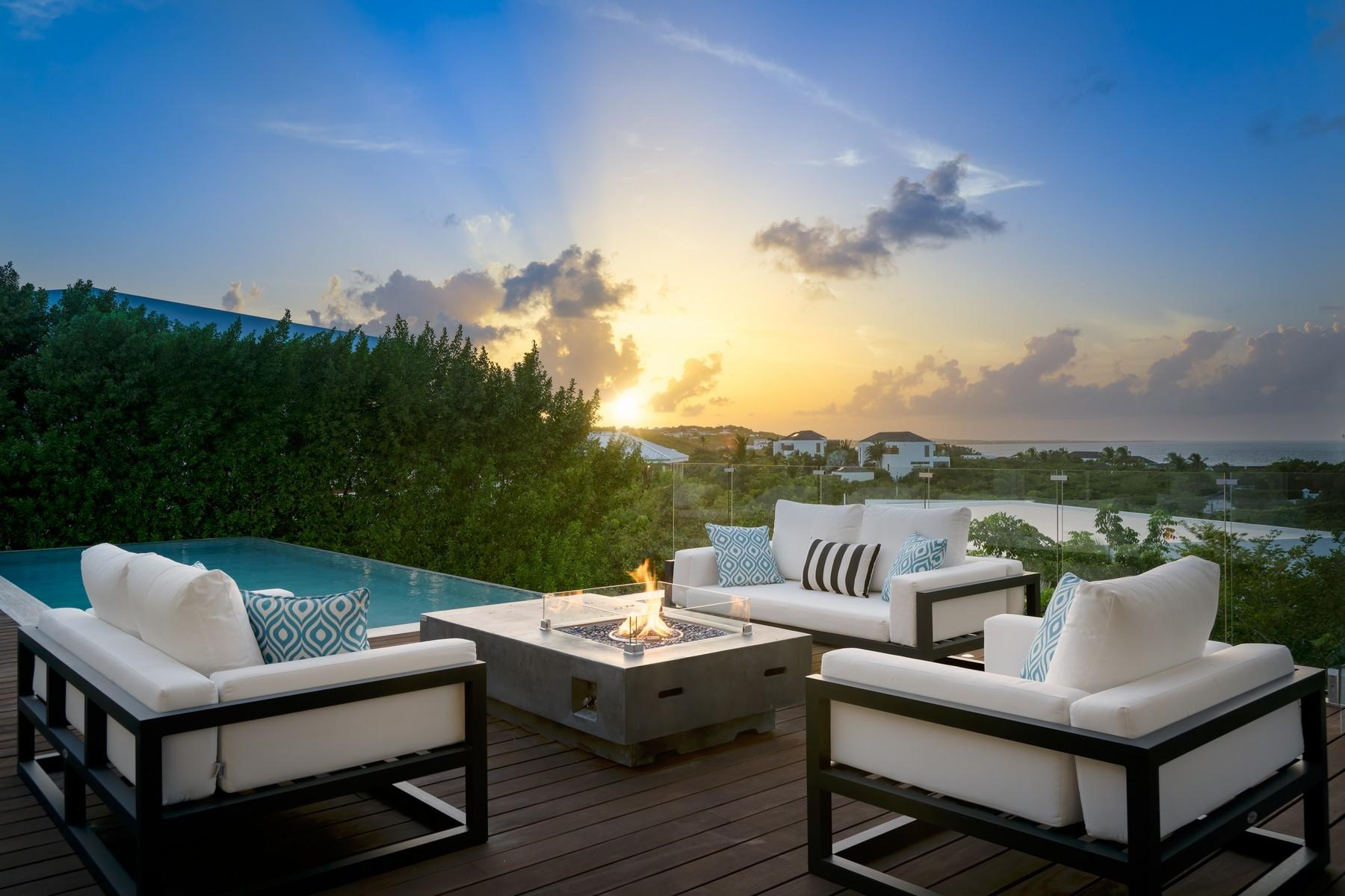 Mistral Villa