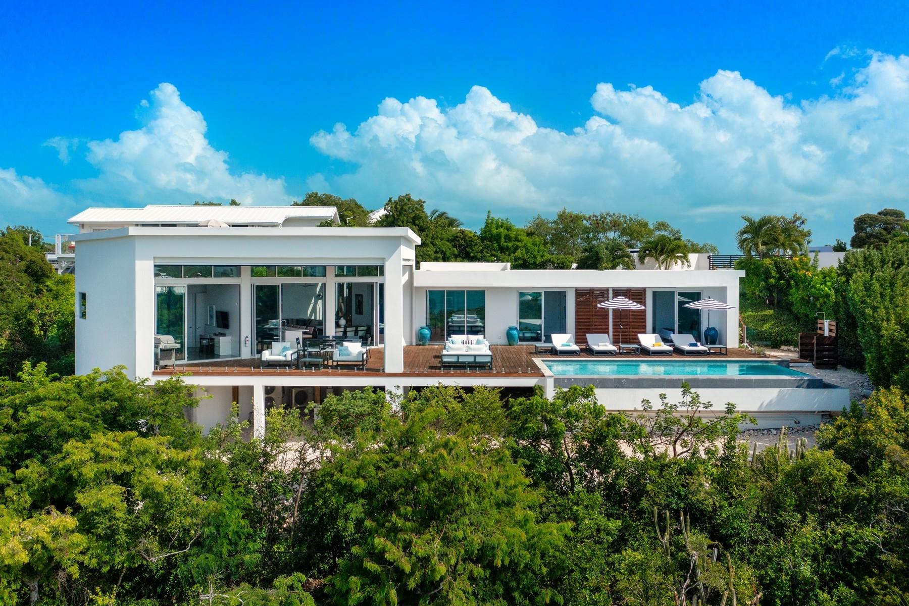 Mistral Villa