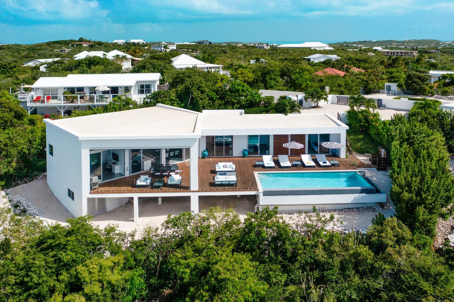 Mistral Villa