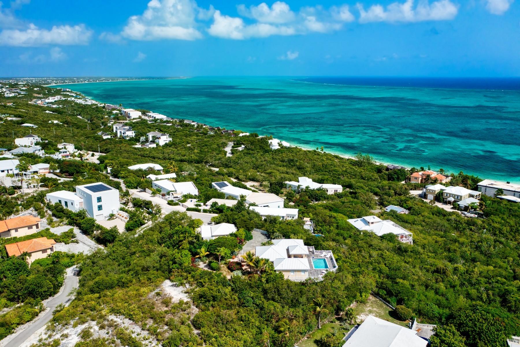 Mistral Villa