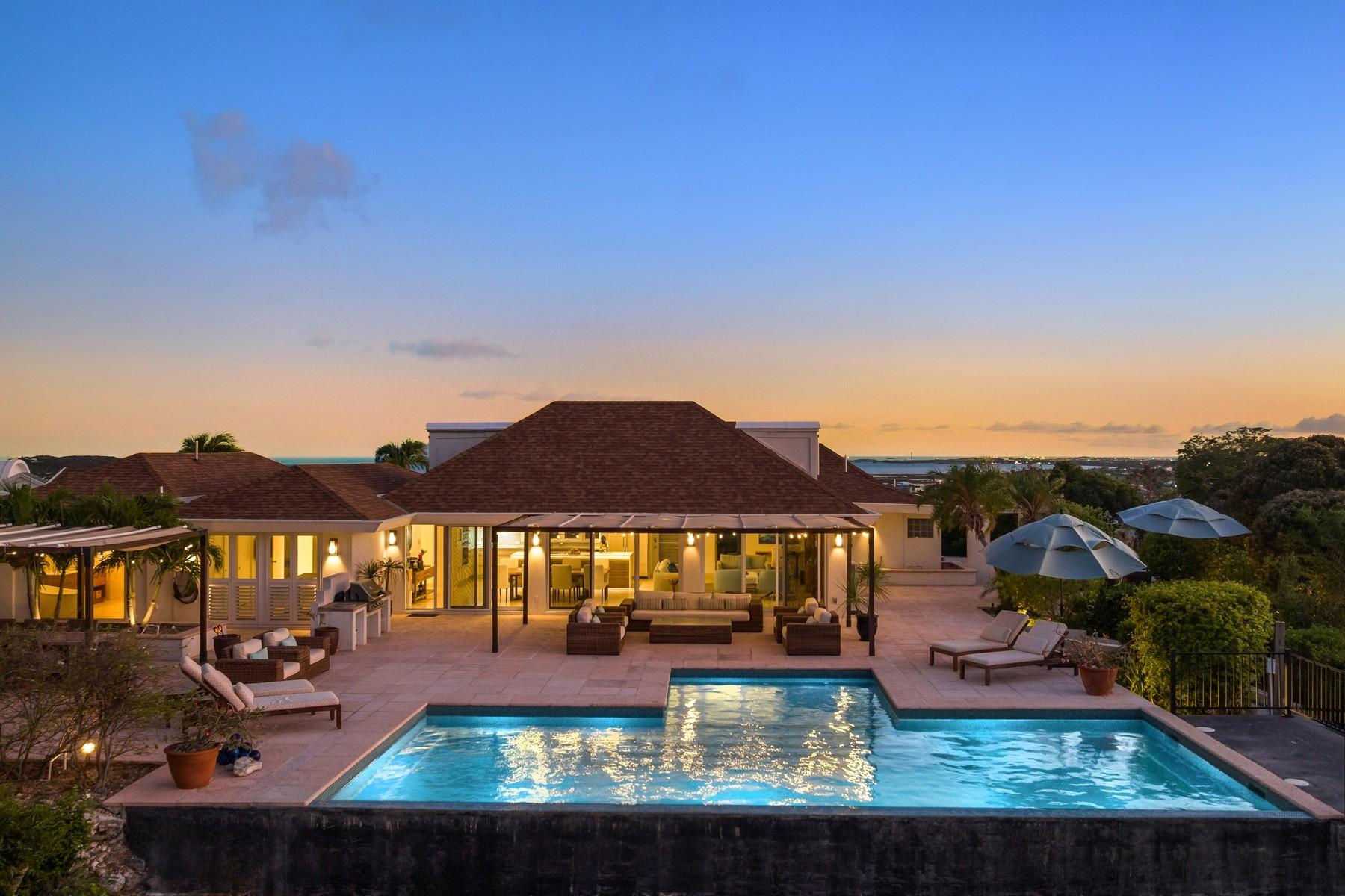 Villa Spyglass