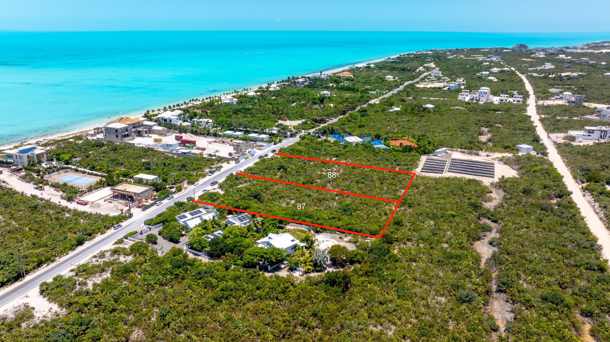 87 &amp; 88 LONG BAY BEACH DRIVE — photo 2