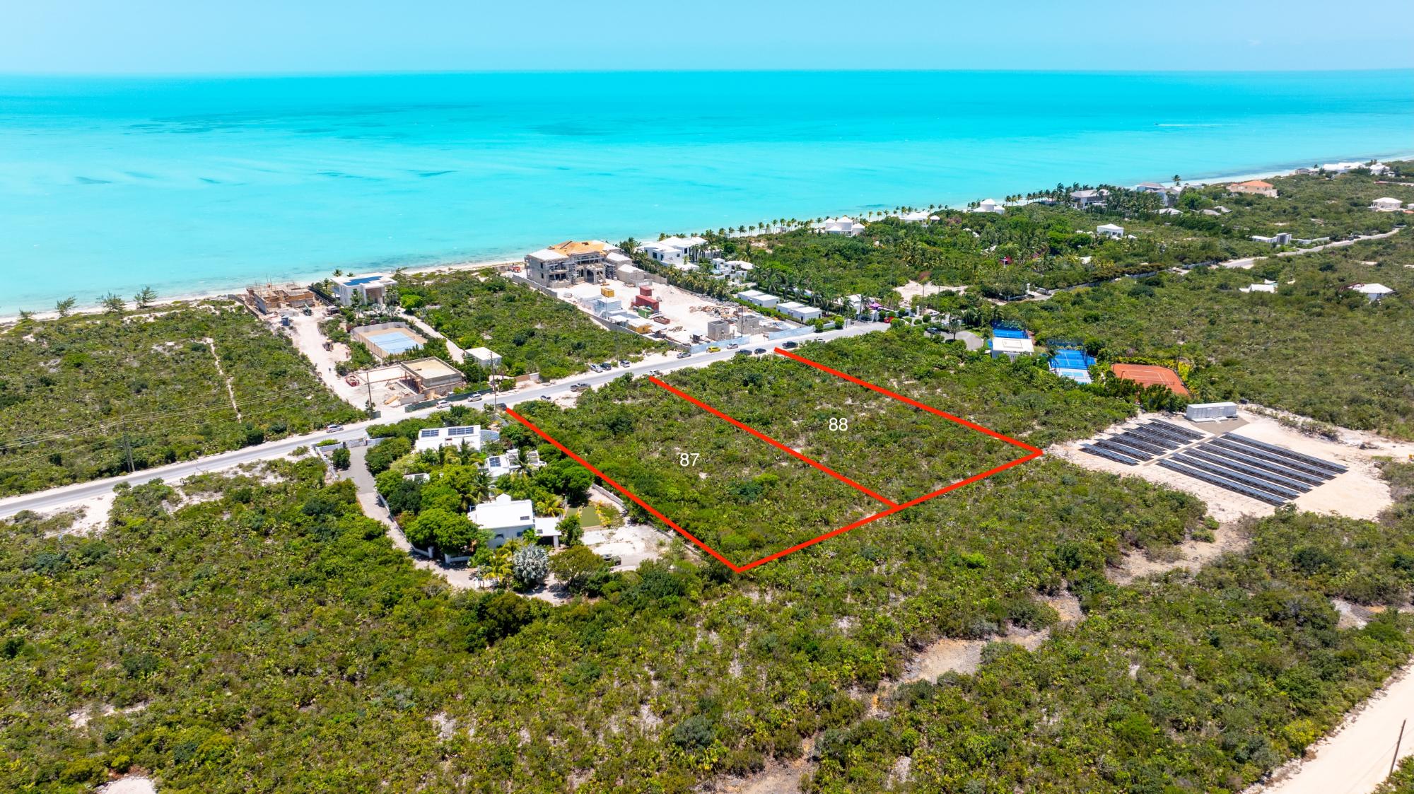 87 &amp; 88 LONG BAY BEACH DRIVE — photo 3