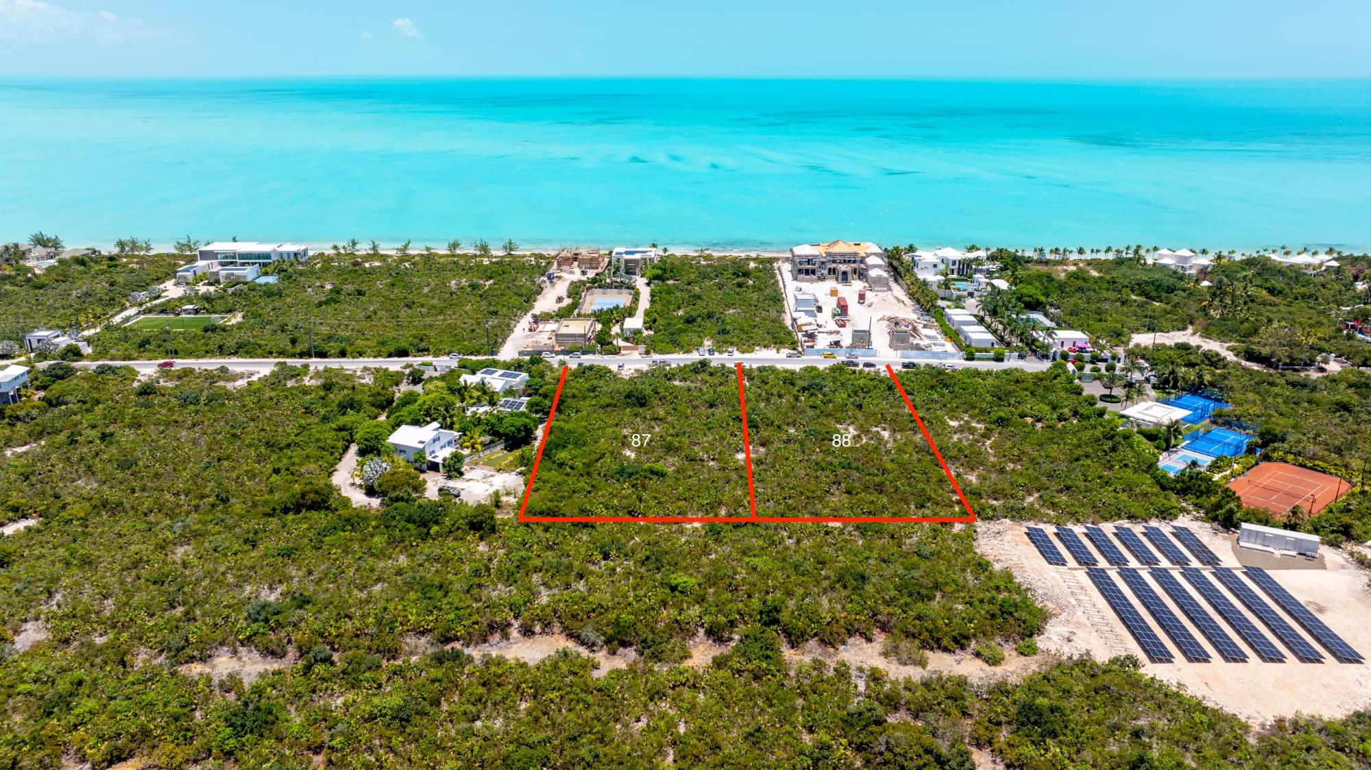 87 &amp; 88 LONG BAY BEACH DRIVE — photo 4