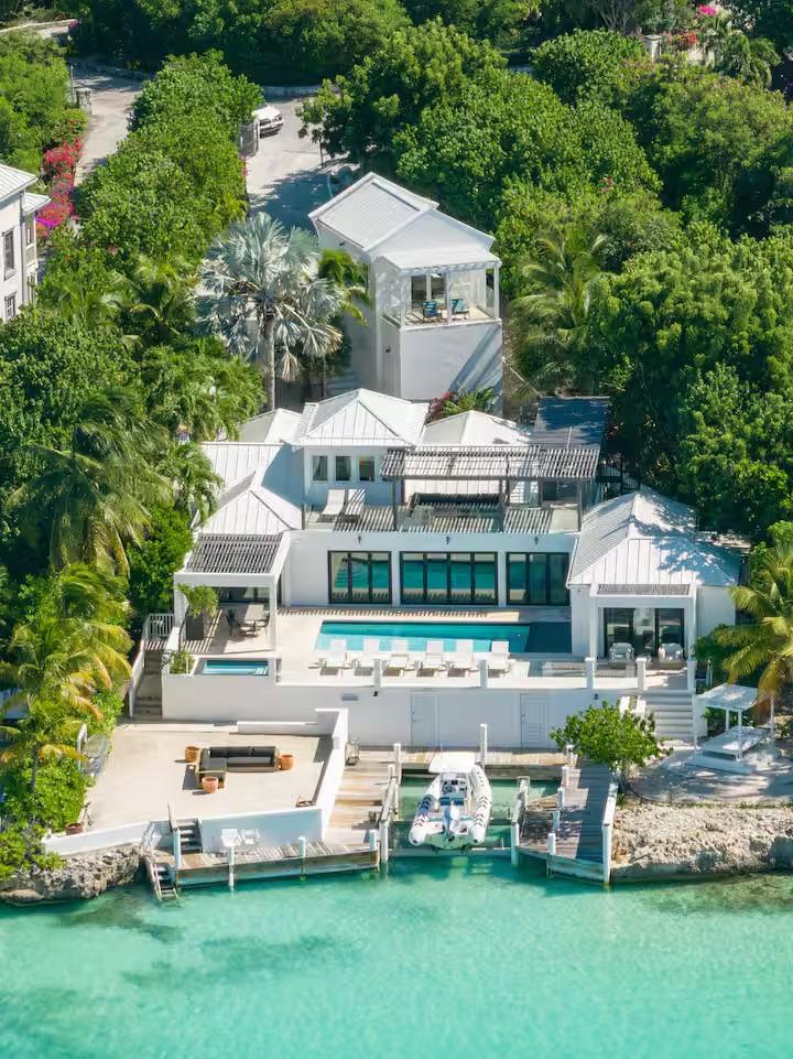 Ocean Jewel on Ocean Point Dr.