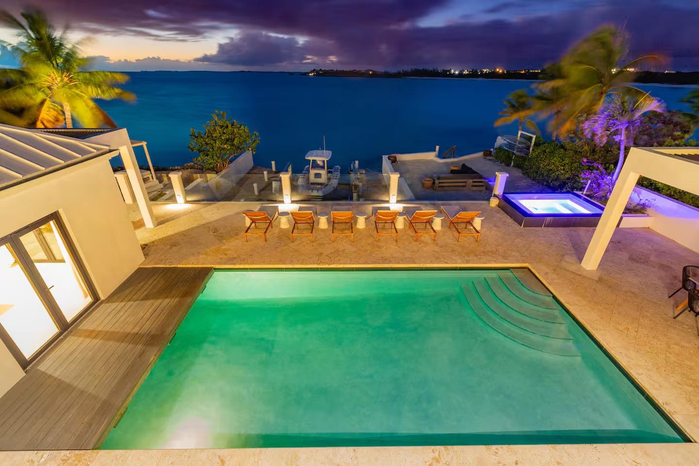 Ocean Jewel on Ocean Point Dr.