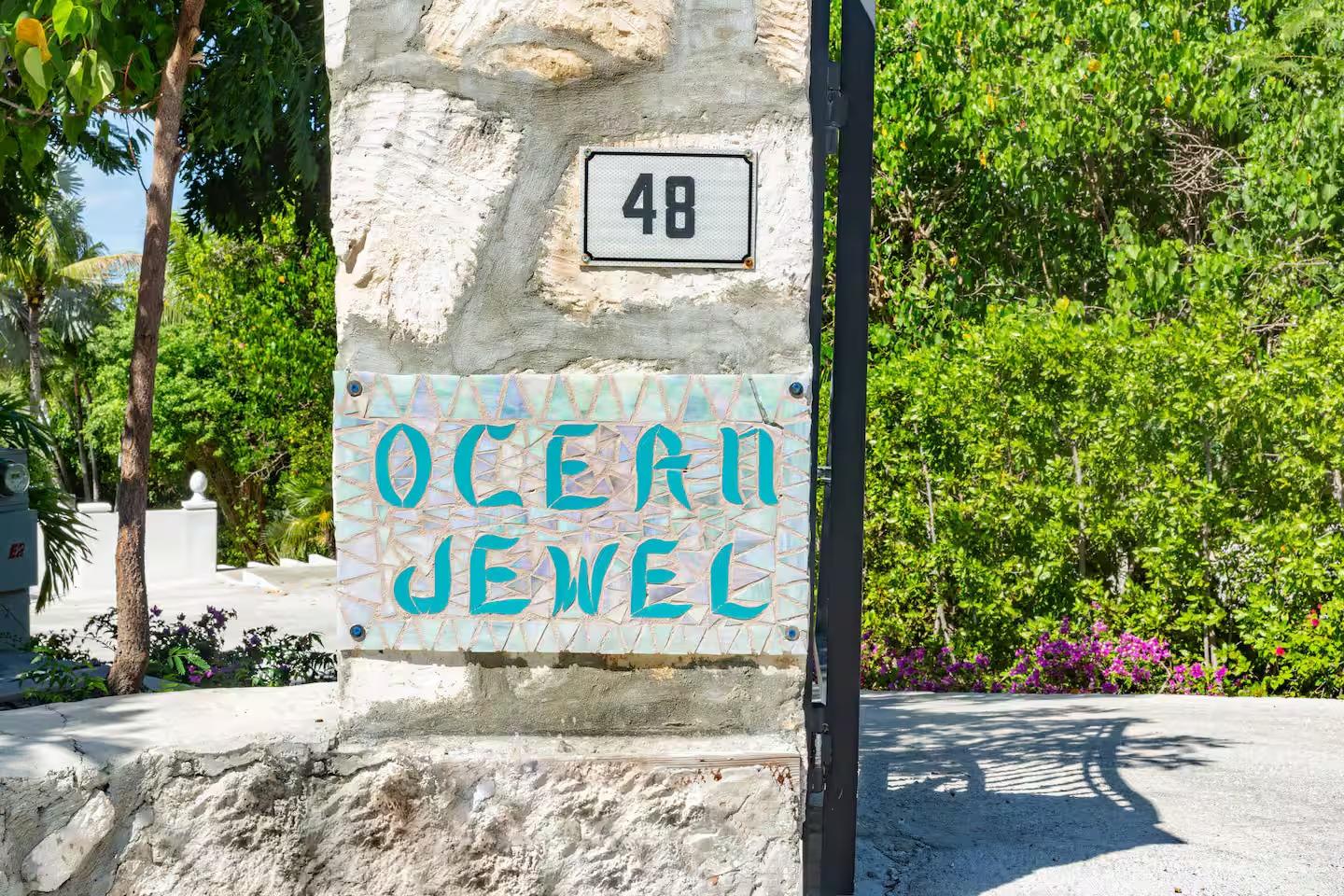 Ocean Jewel on Ocean Point Dr.