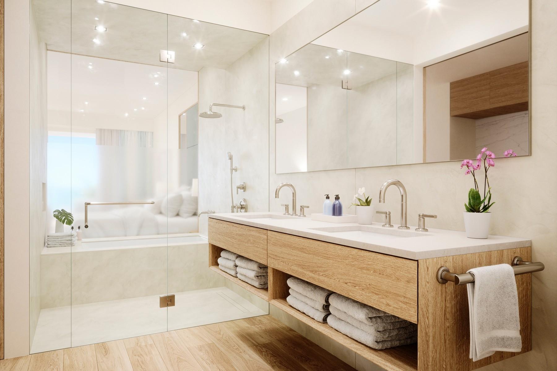 2BR THE POINT Beach level with plunge pool