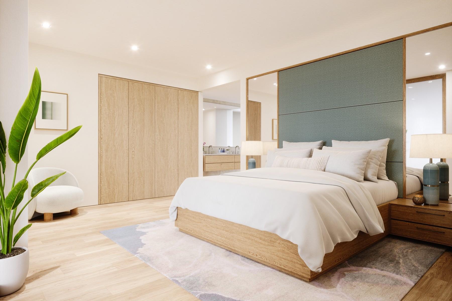 2BR THE POINT Beach level with plunge pool