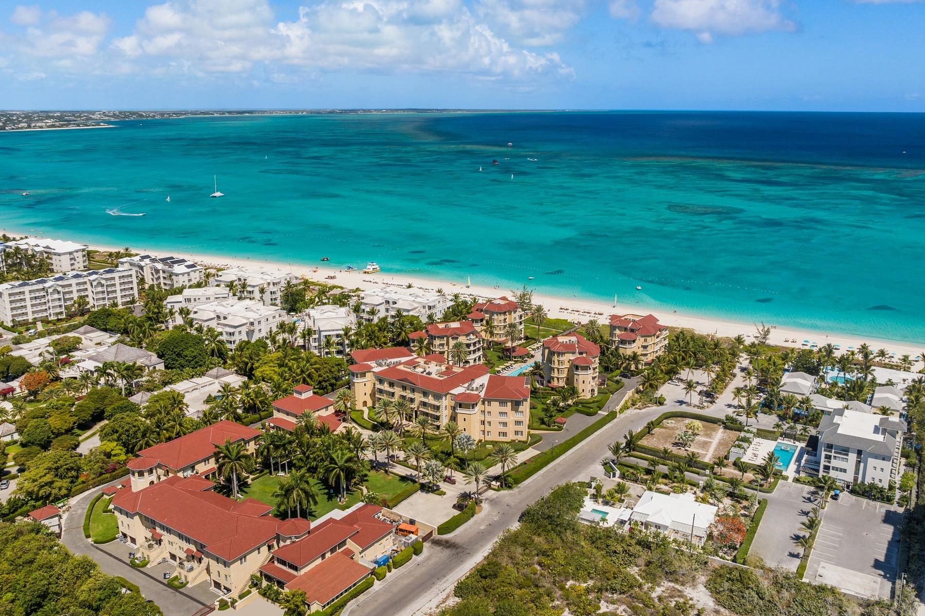 Ninety-Nine Steps Villa, Grace Bay