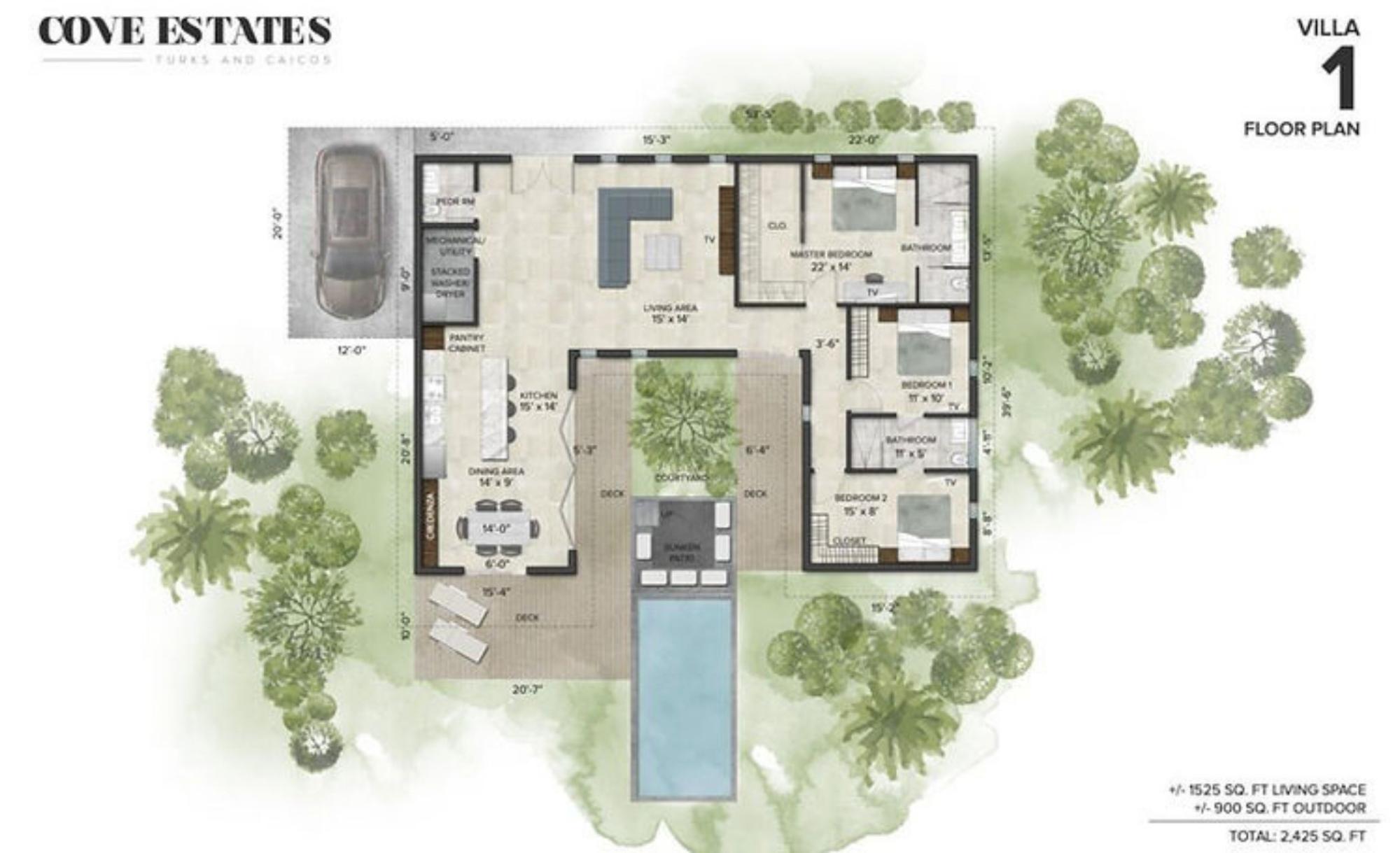 393 COVE ESTATES   VISION — photo 5