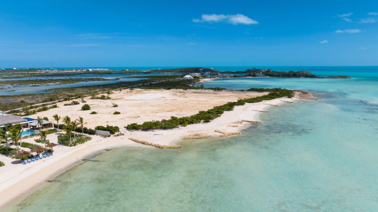 Turtle Tail Beachfront Lot 173