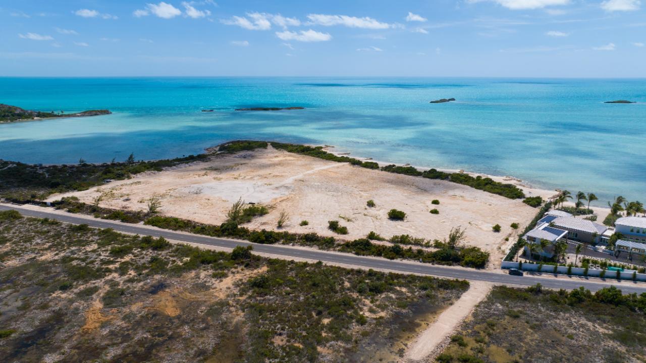 Turtle Tail Beachfront Lot 173