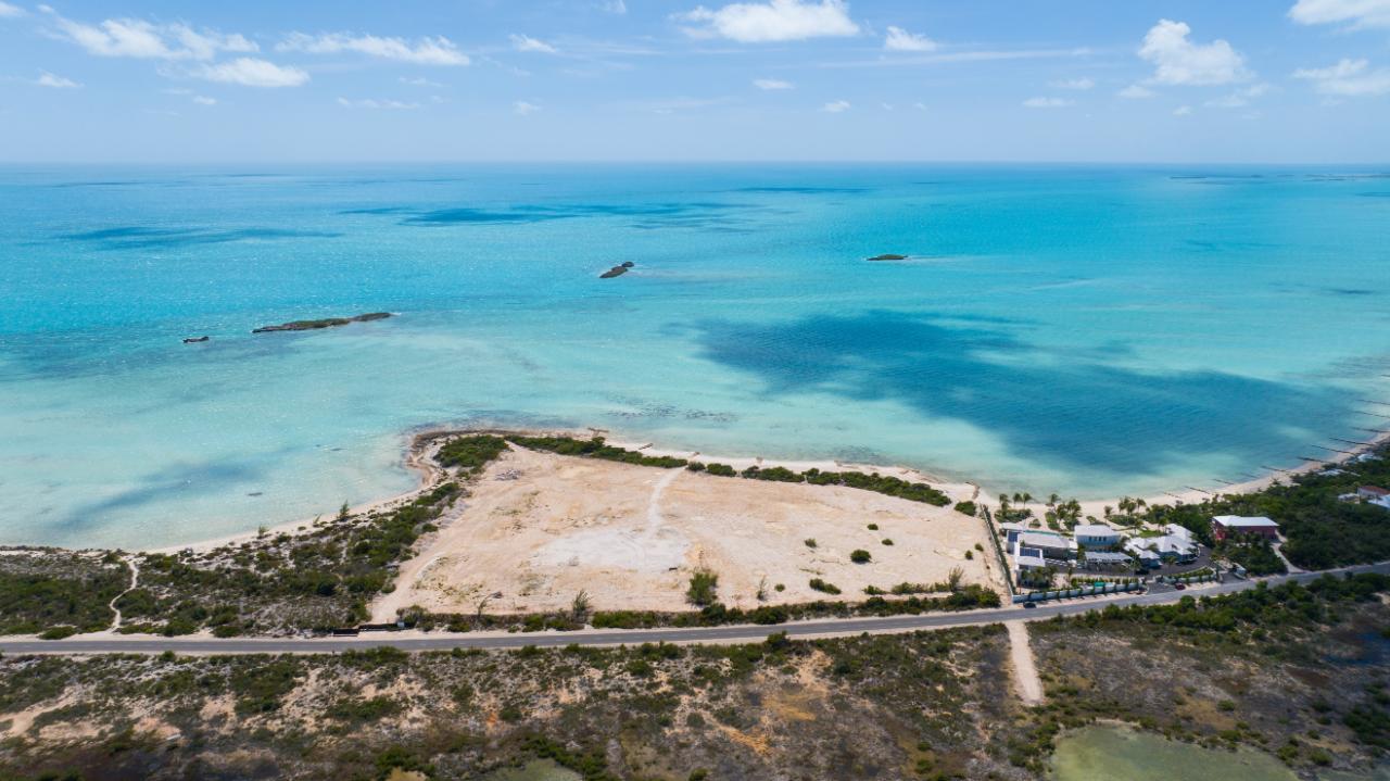 Turtle Tail Beachfront Lot 173
