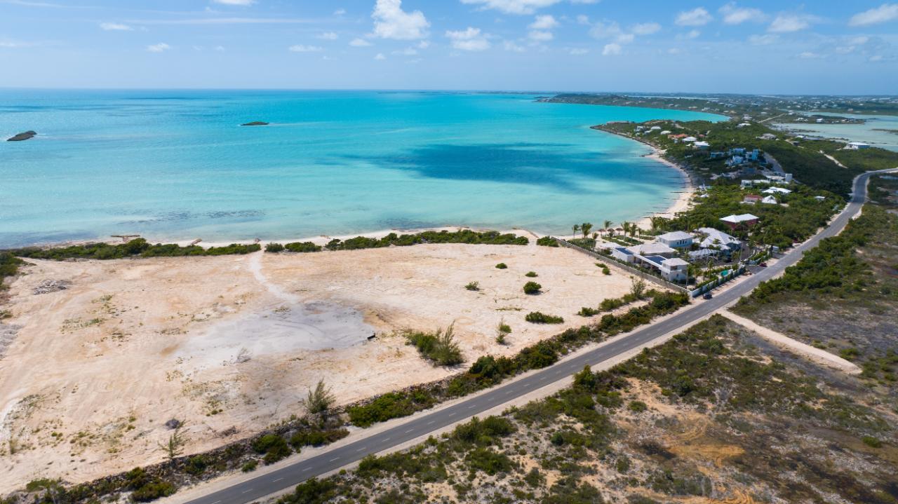 Turtle Tail Beachfront Lot 173