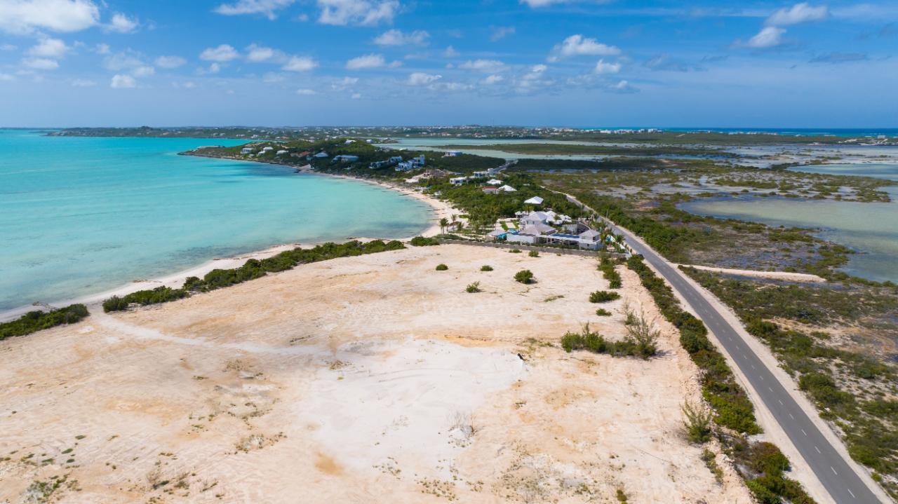 Turtle Tail Beachfront Lot 173