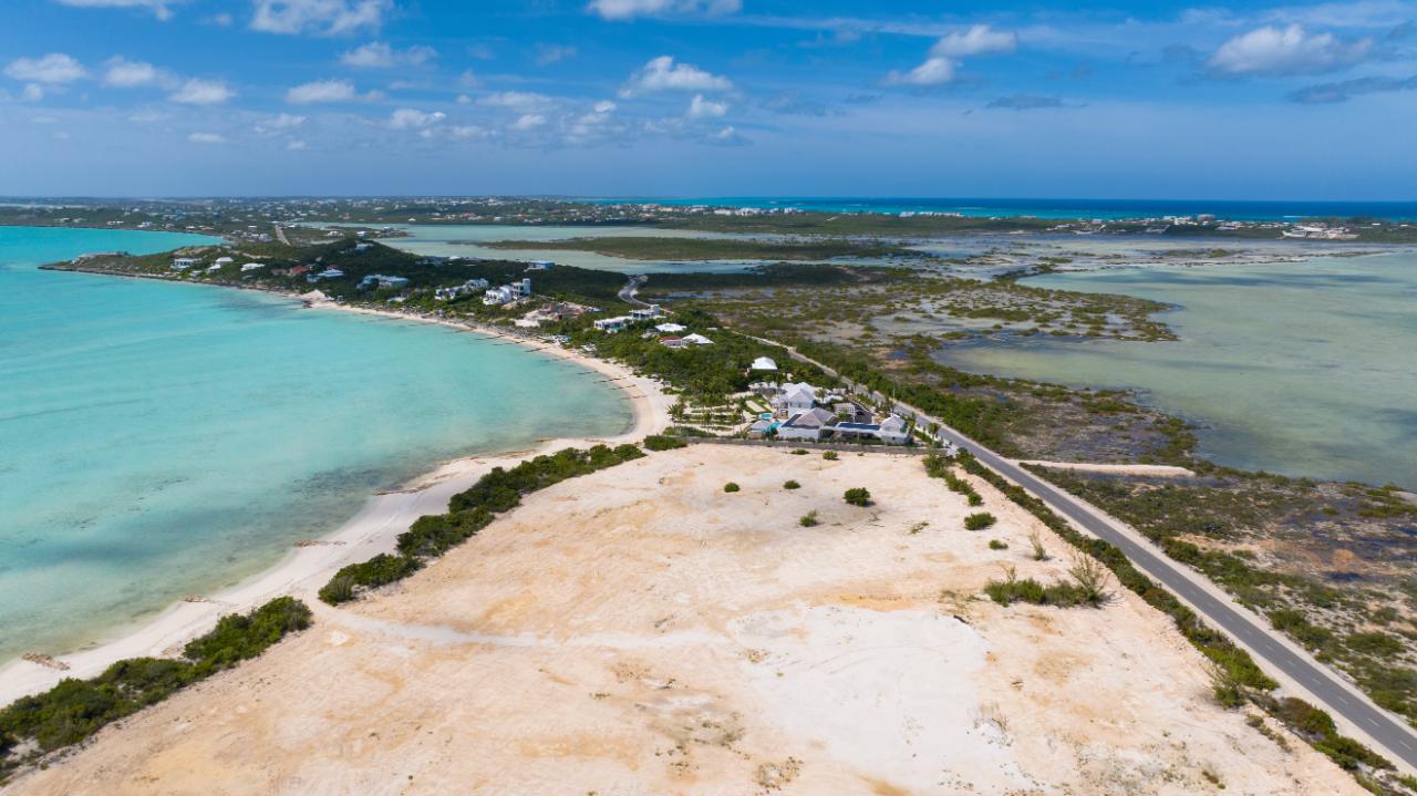 Turtle Tail Beachfront Lot 173