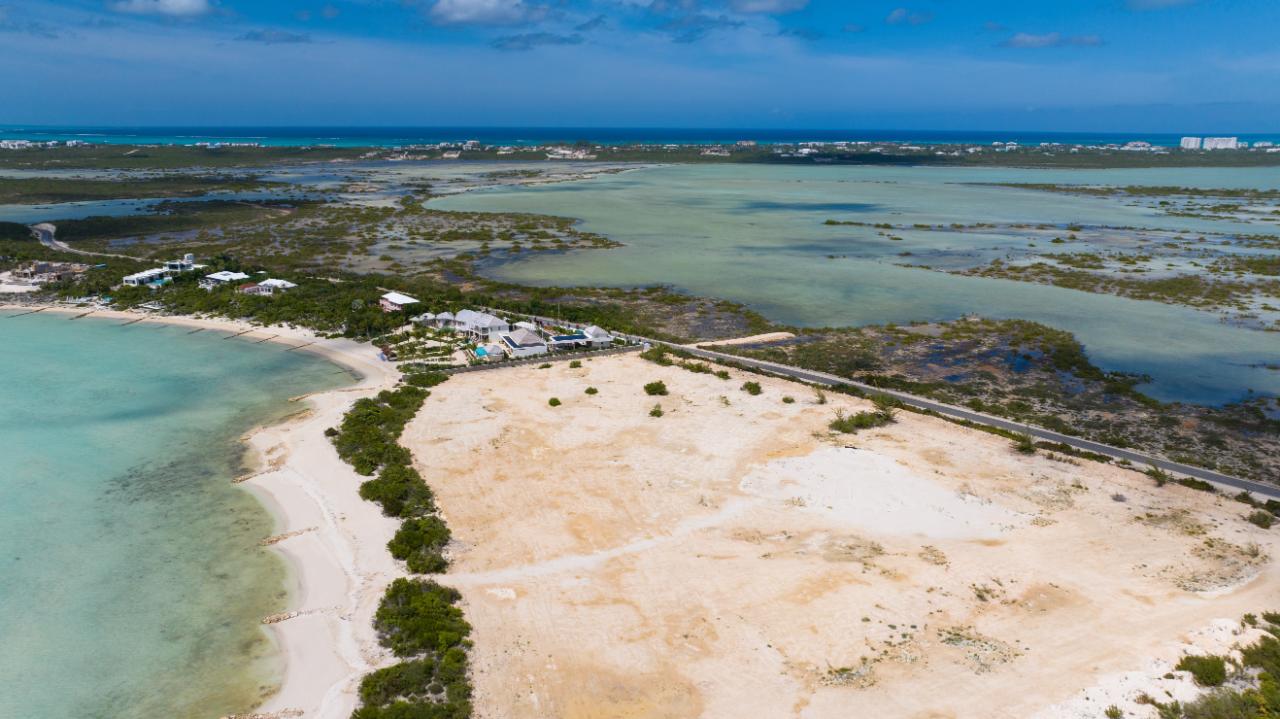 Turtle Tail Beachfront Lot 173