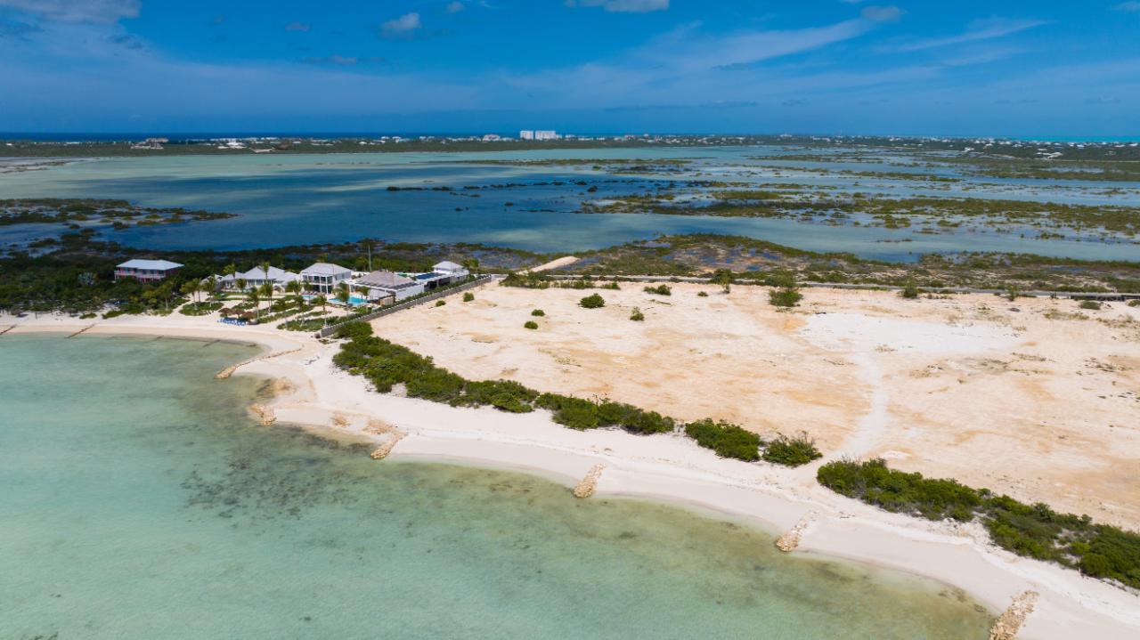Turtle Tail Beachfront Lot 173