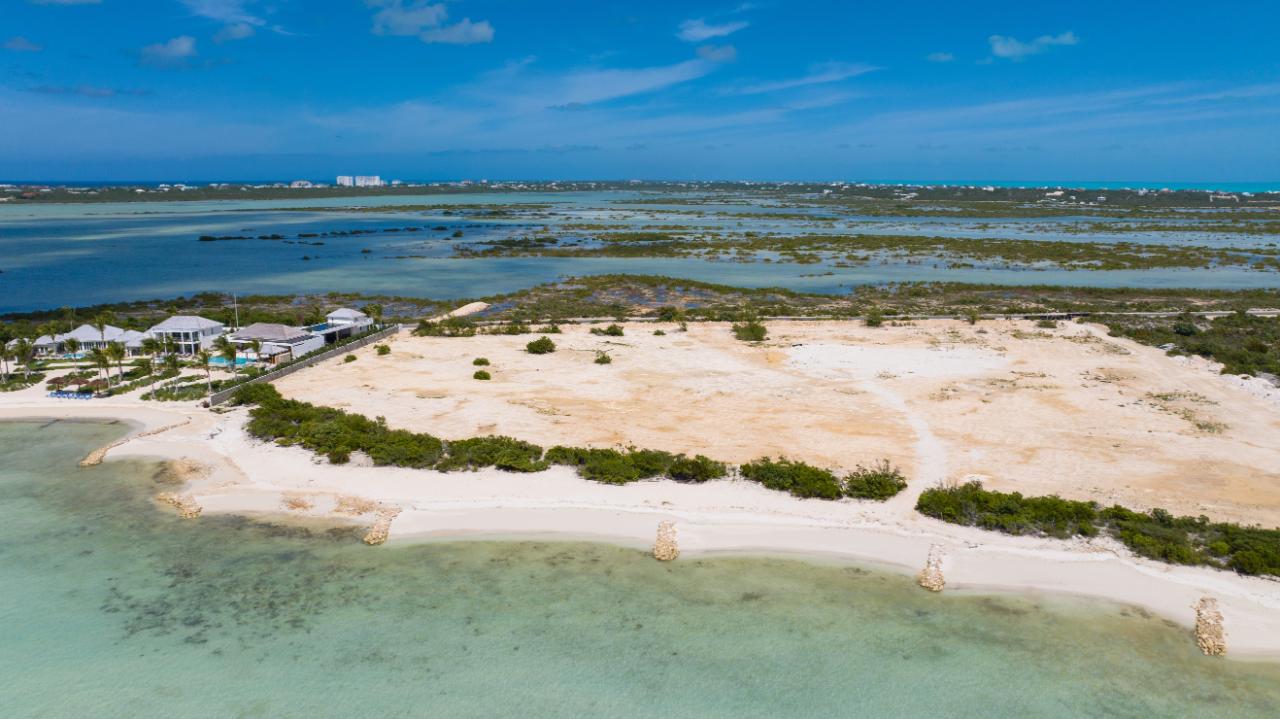 Turtle Tail Beachfront Lot 173