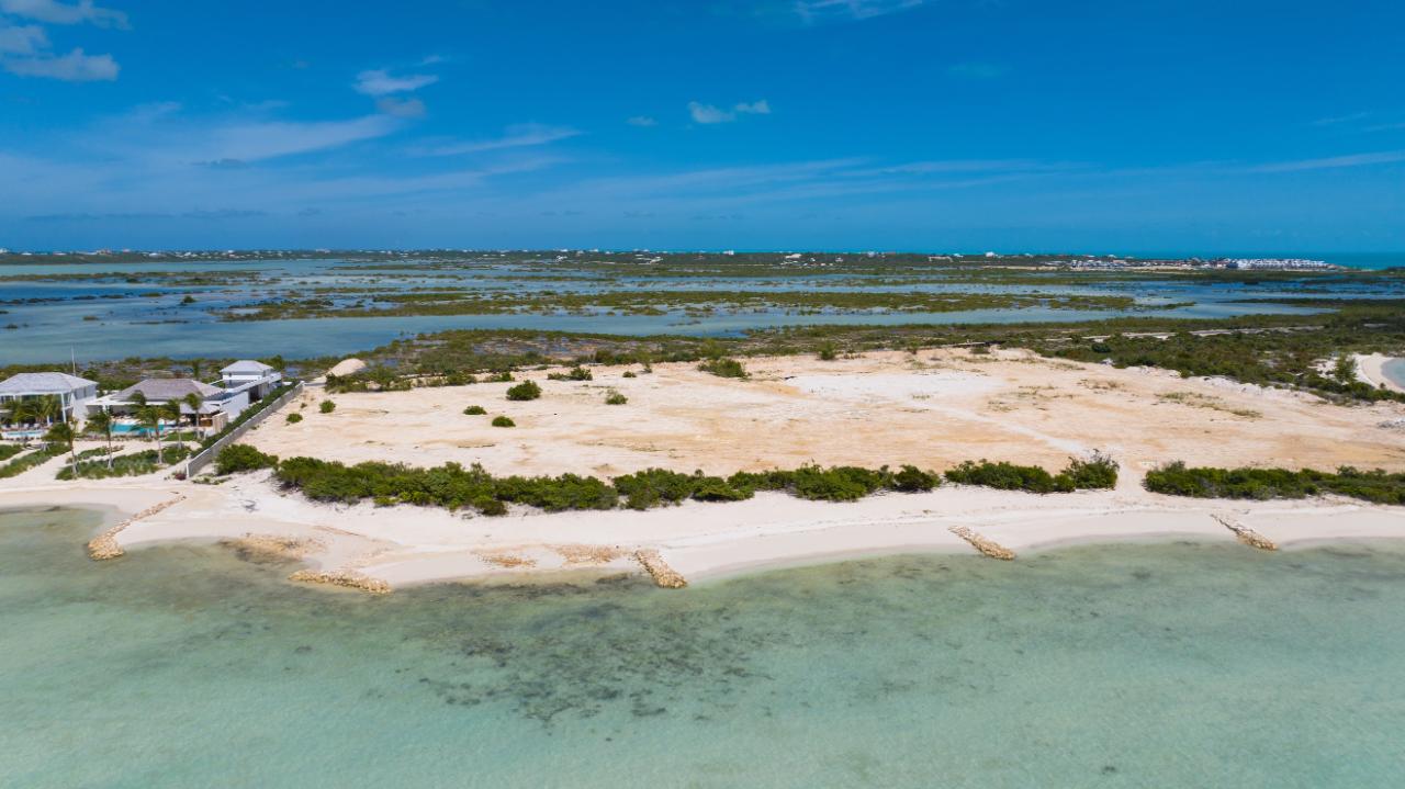 Turtle Tail Beachfront Lot 173