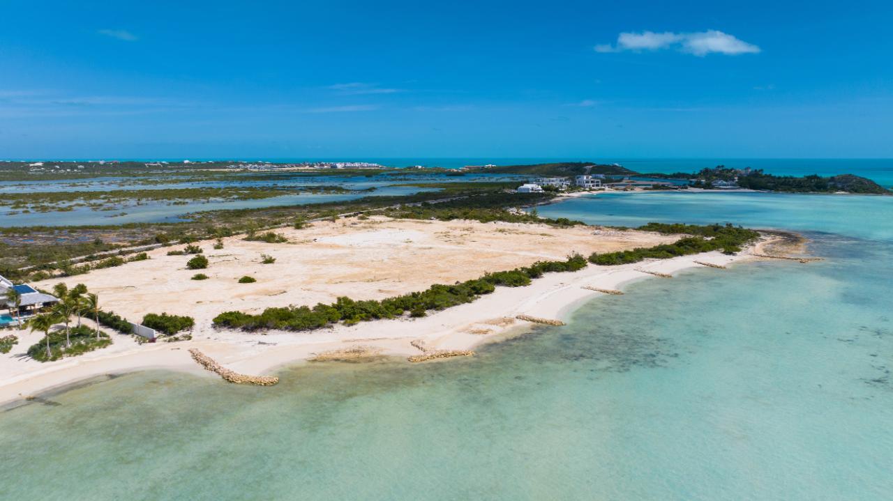 Turtle Tail Beachfront Lot 173