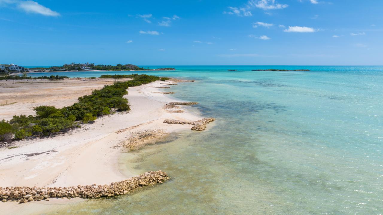 Turtle Tail Beachfront Lot 173
