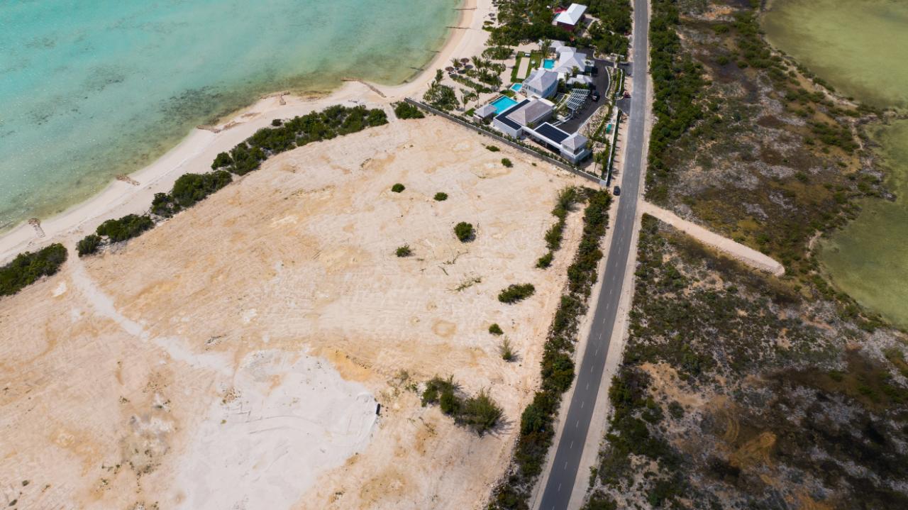 Turtle Tail Beachfront Lot 173