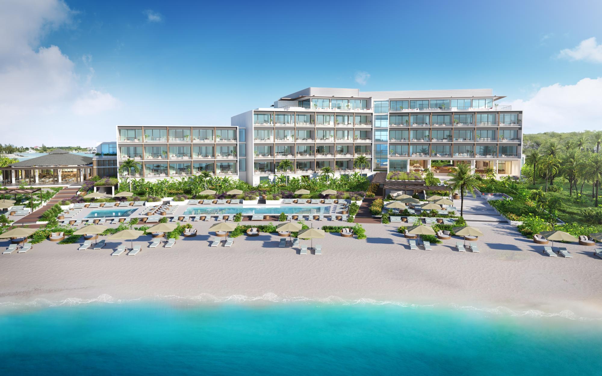 2BR MARINA - THE LOREN — photo 2