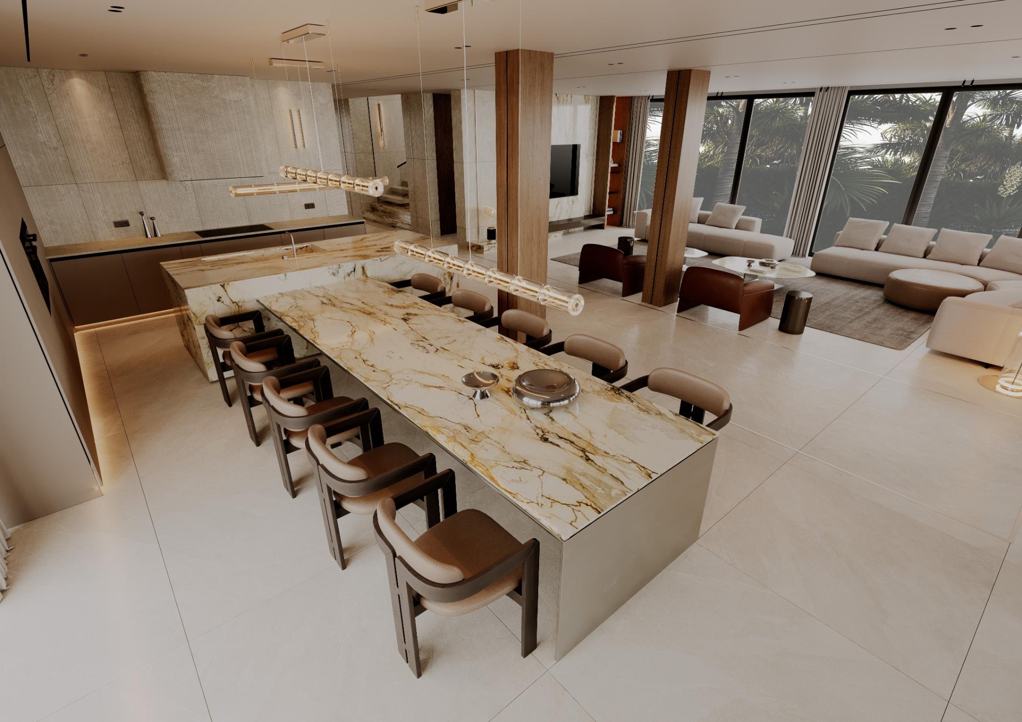 Horizon Estate Villas - Villa Elysium