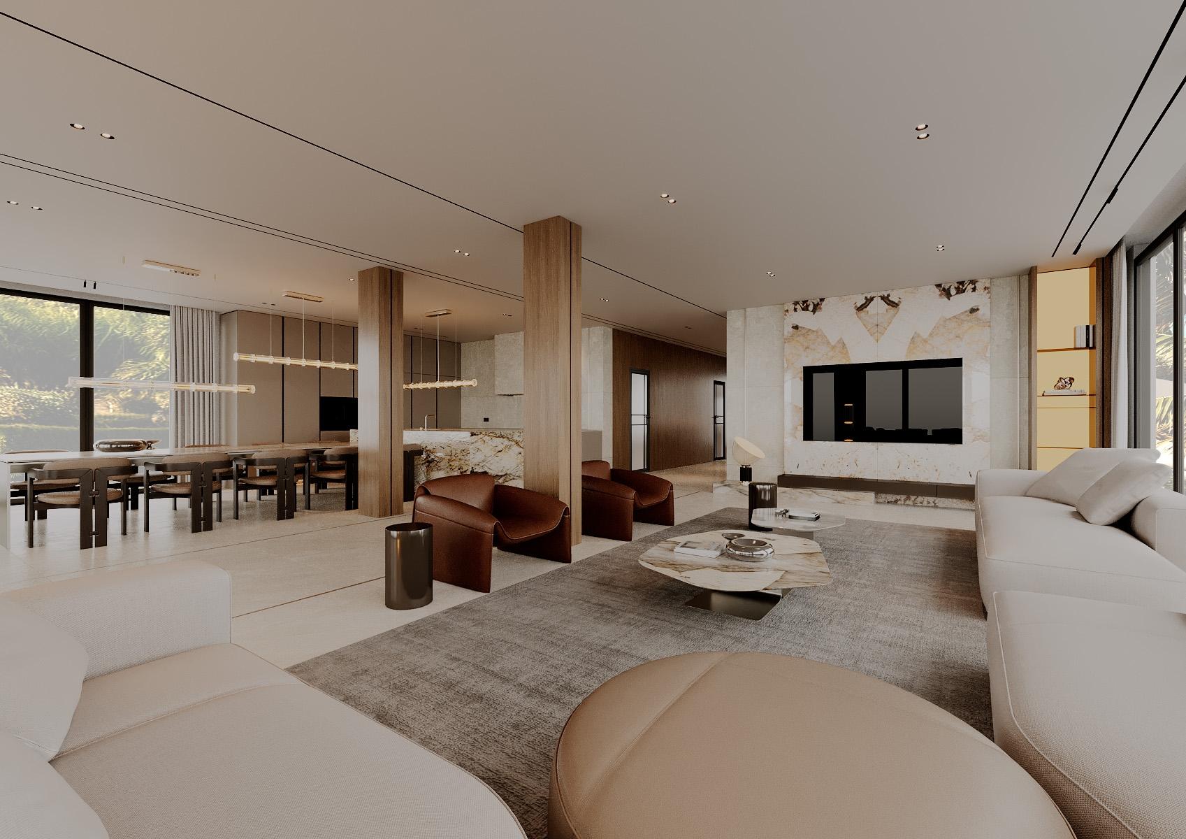 Horizon Estate Villas - Villa Elysium