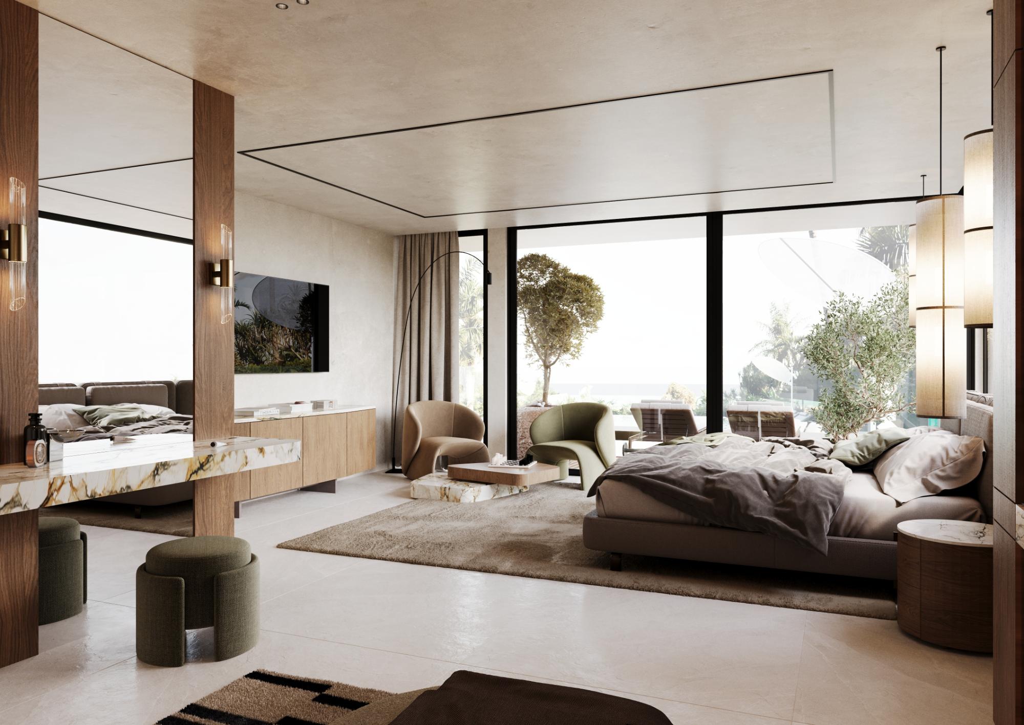 Horizon Estate Villas - Villa Elysium