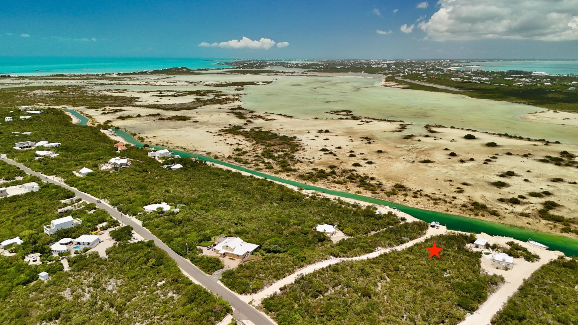 LONG BAY CANAL LOT