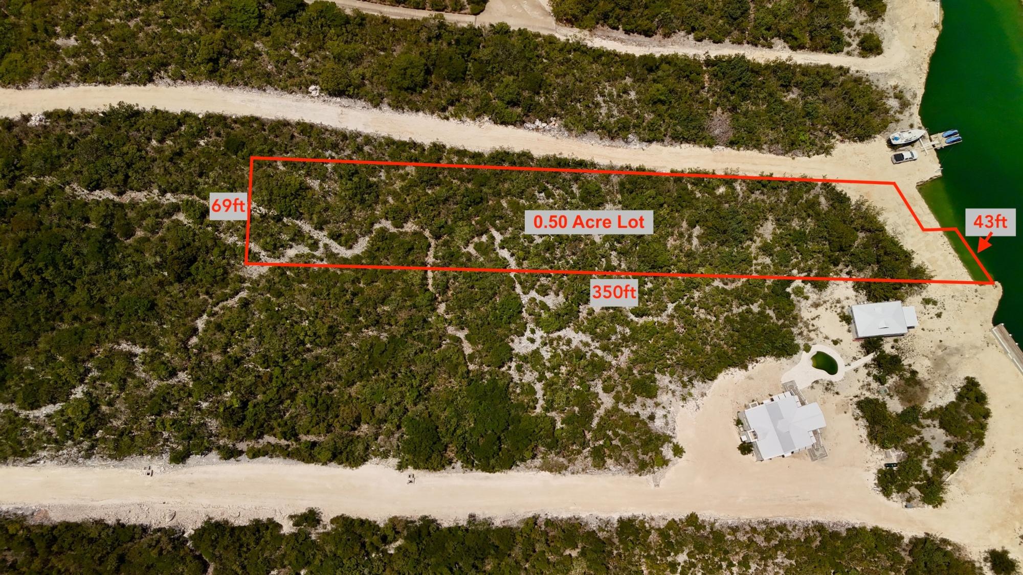 LONG BAY CANAL LOT