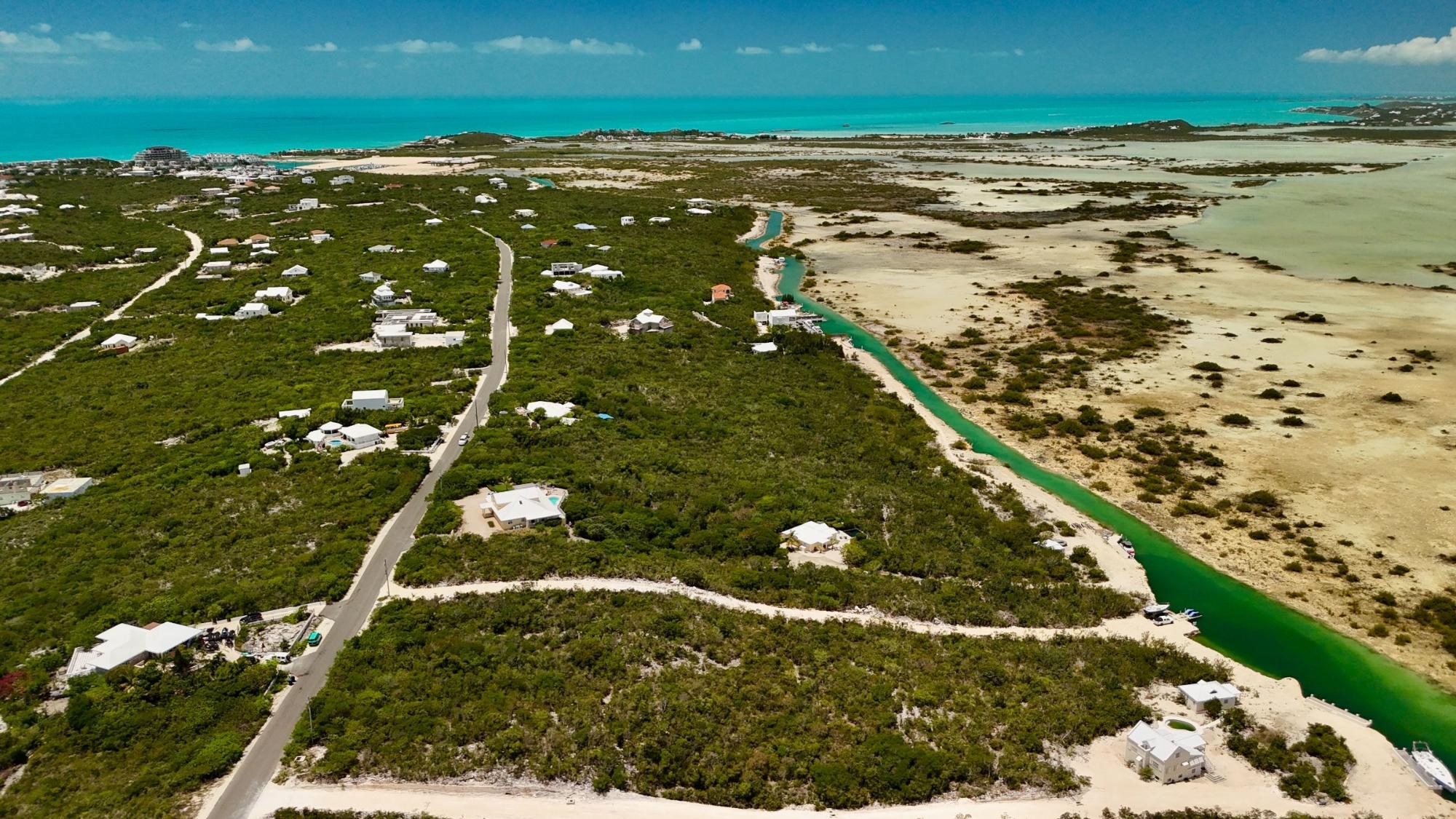 LONG BAY CANAL LOT
