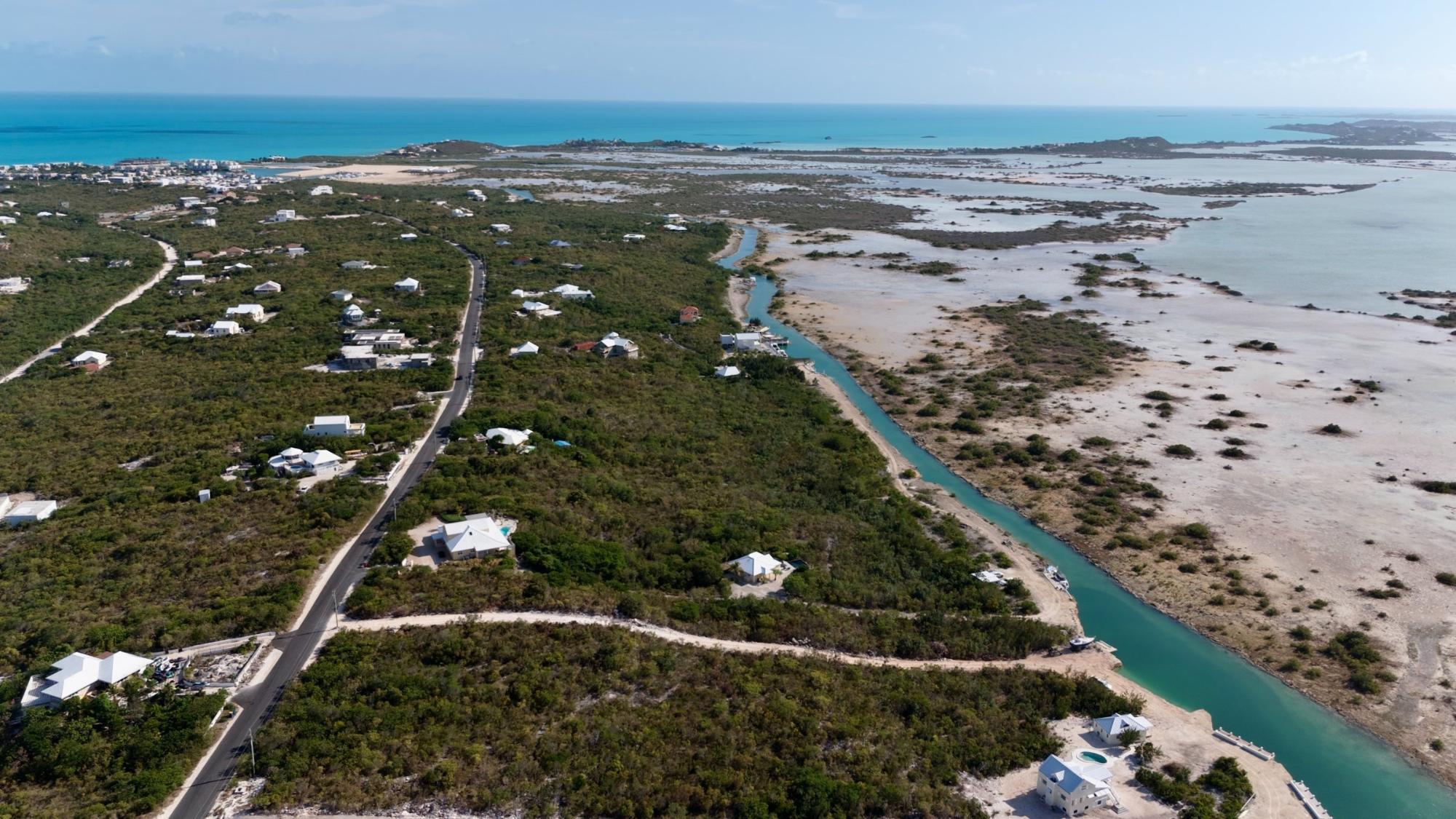 LONG BAY CANAL LOT