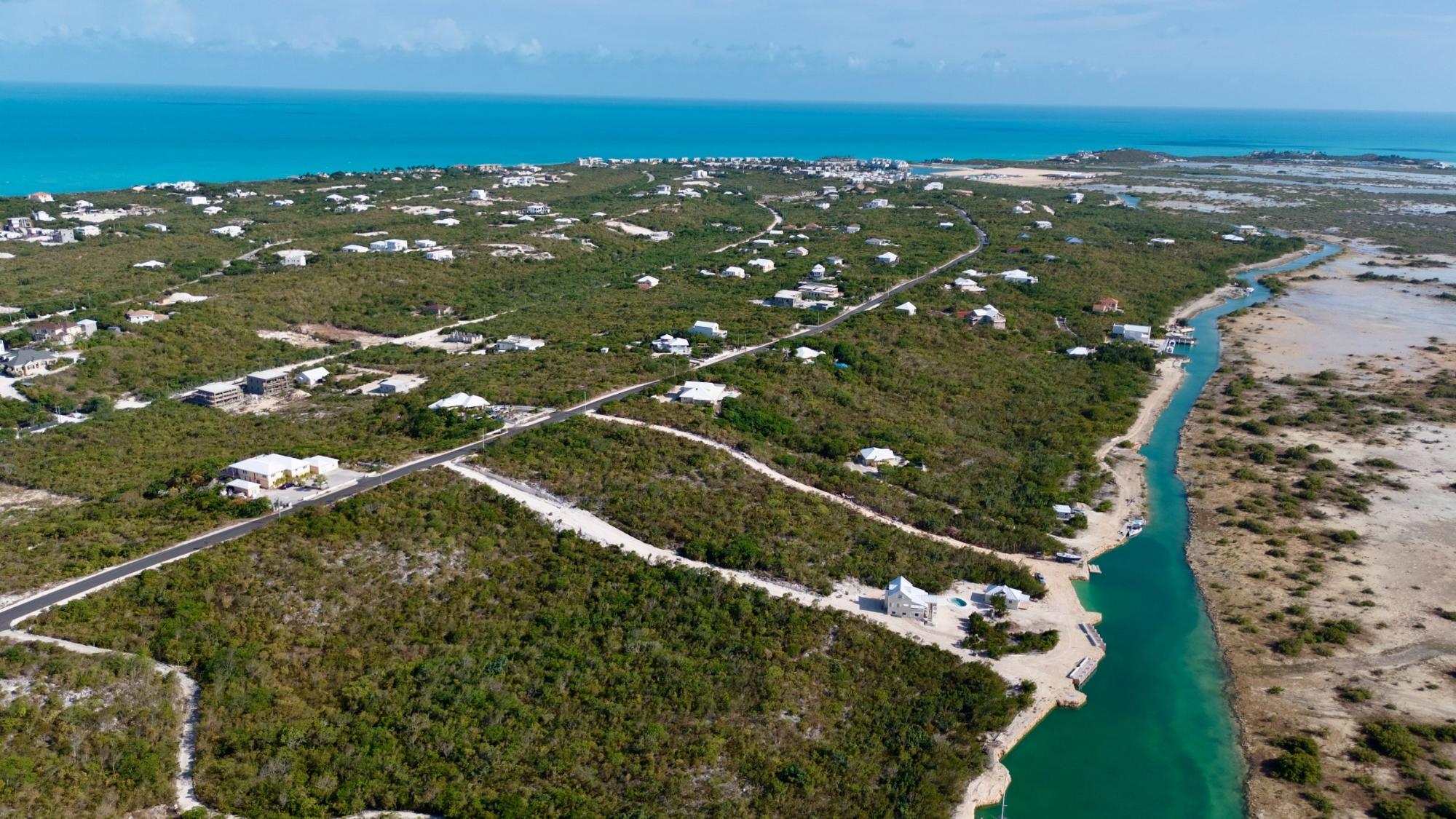 LONG BAY CANAL LOT