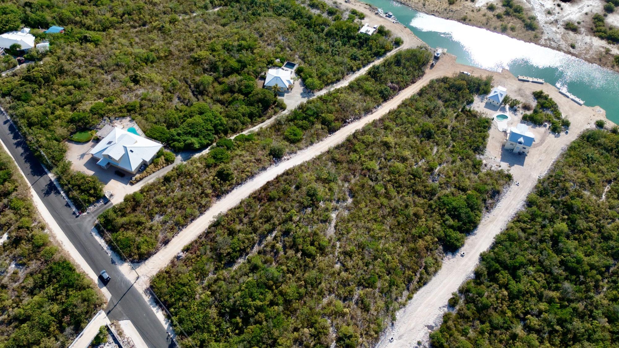 LONG BAY CANAL LOT